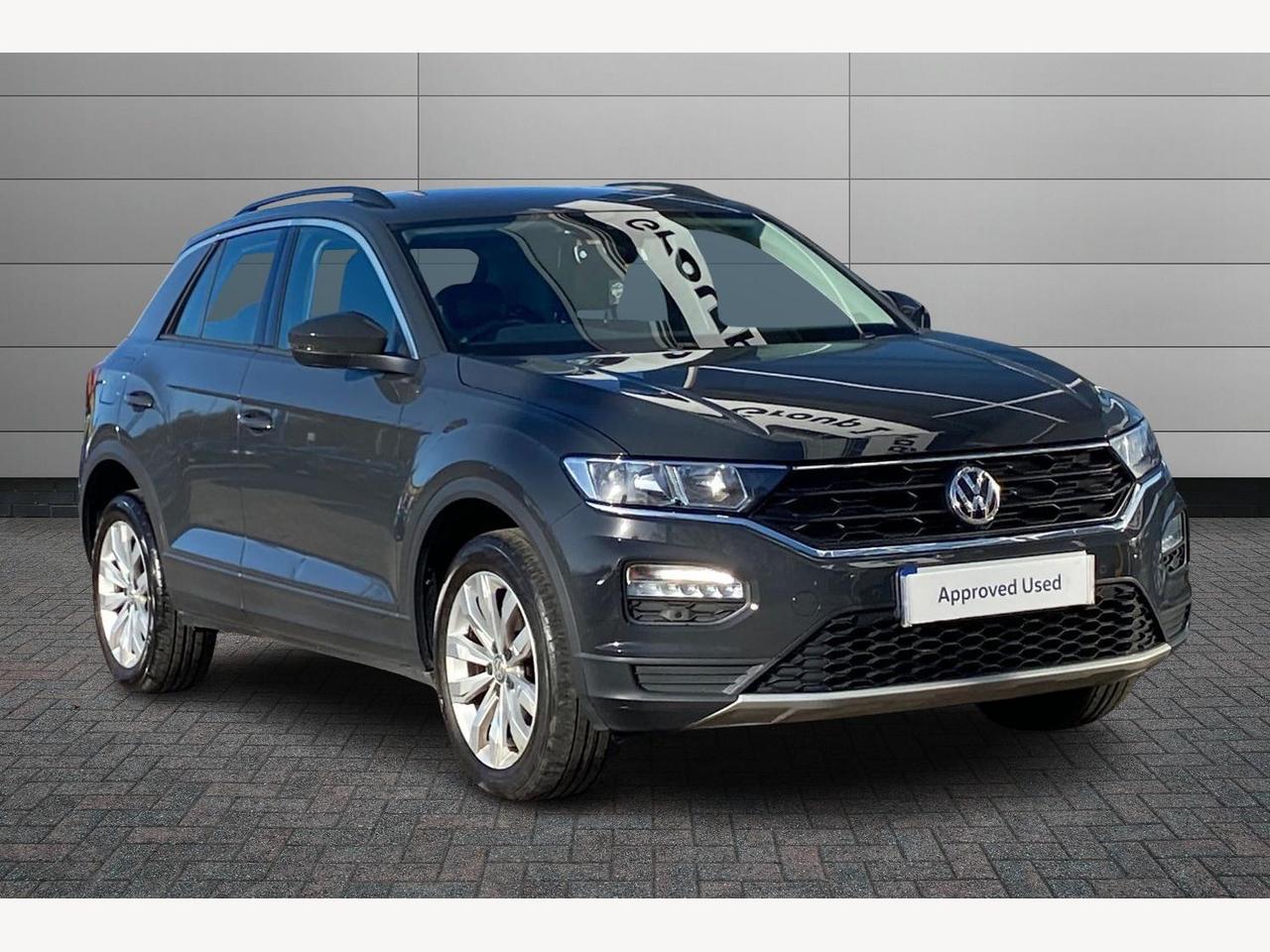 Main listing image - Volkswagen T-Roc