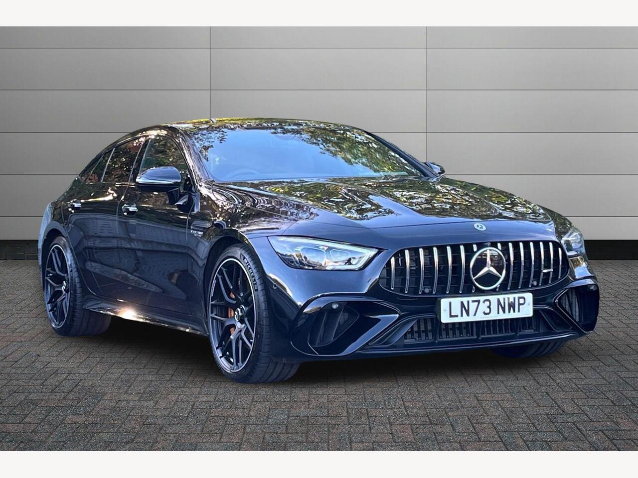 Main listing image - Mercedes-Benz AMG GT