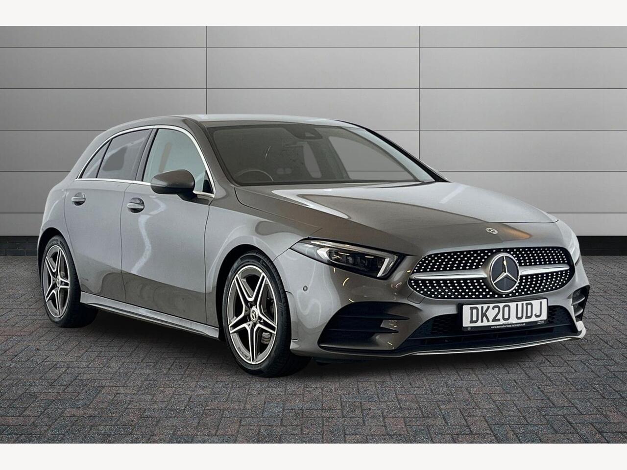 Main listing image - Mercedes-Benz A-Class