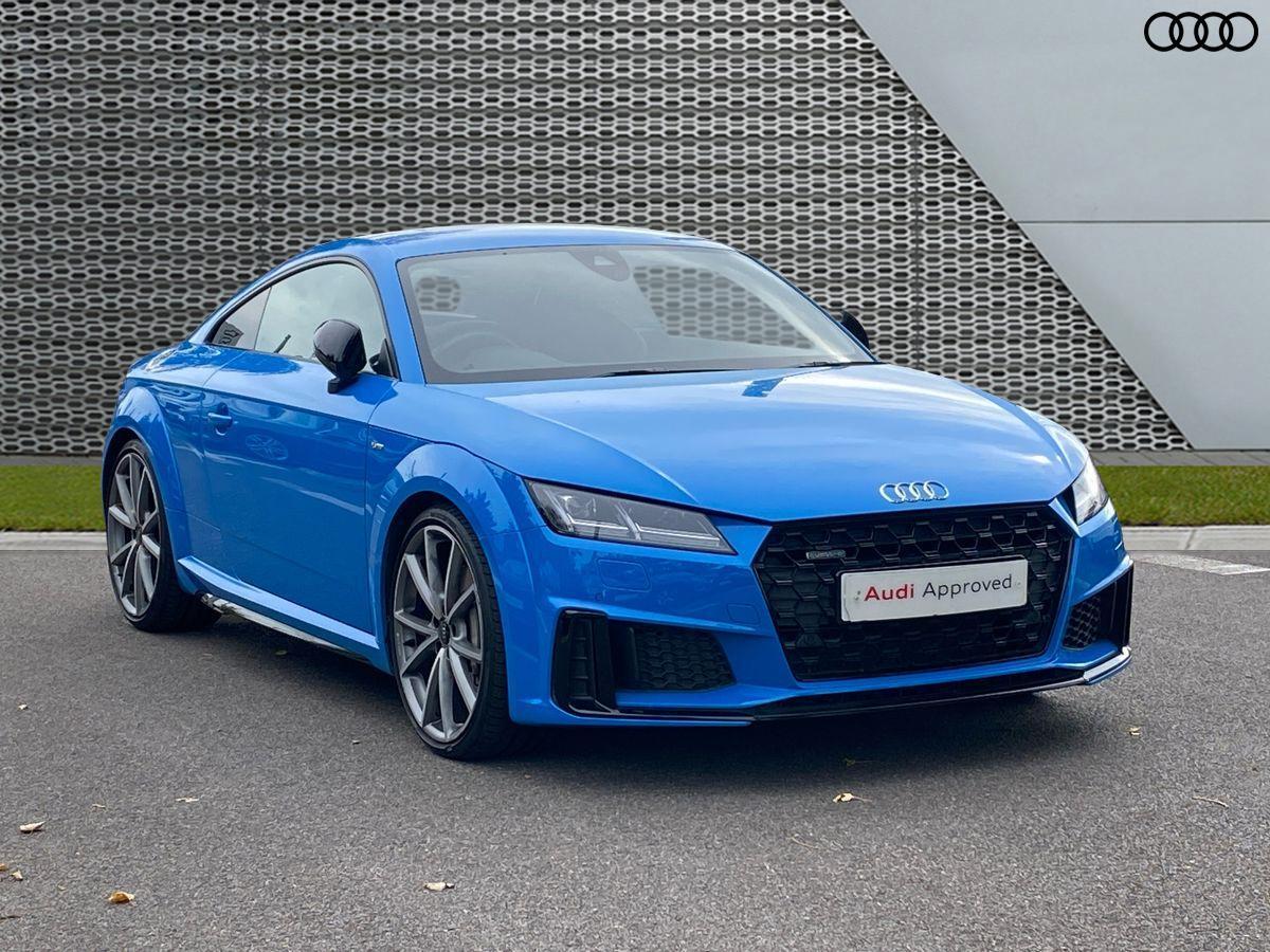 Main listing image - Audi TT
