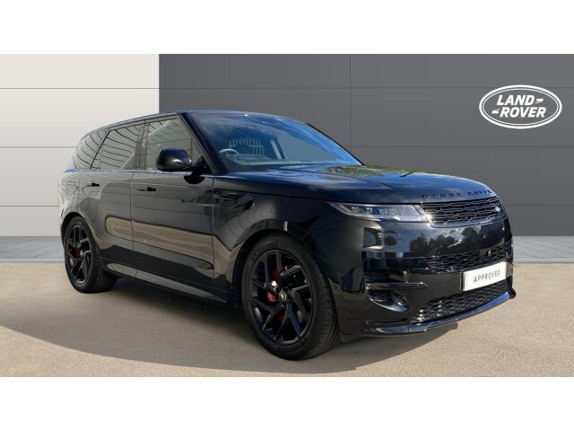 Main listing image - Land Rover Range Rover Sport