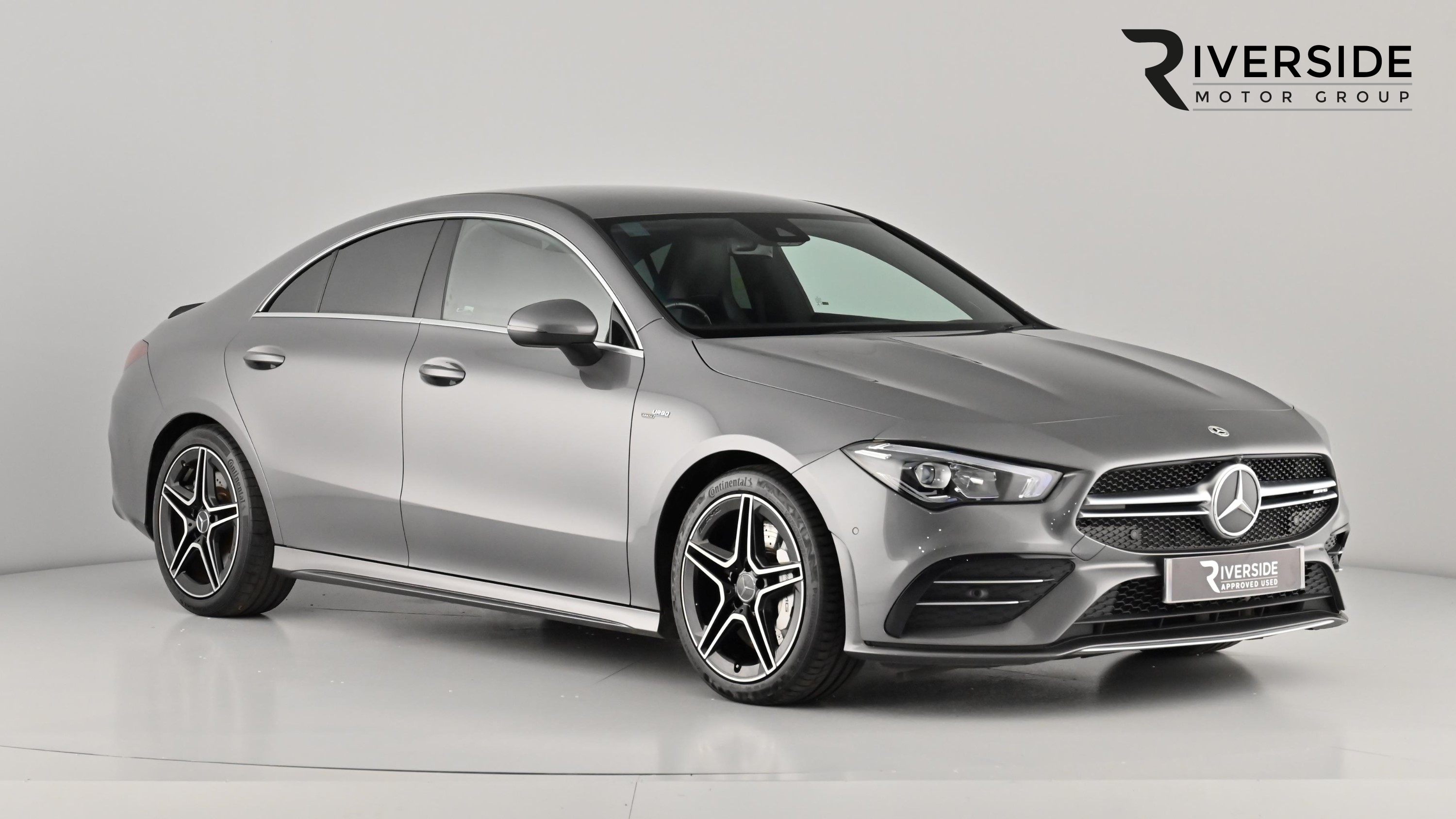 Main listing image - Mercedes-Benz CLA