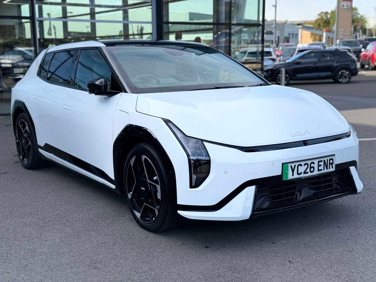Main listing image - Kia Ev4