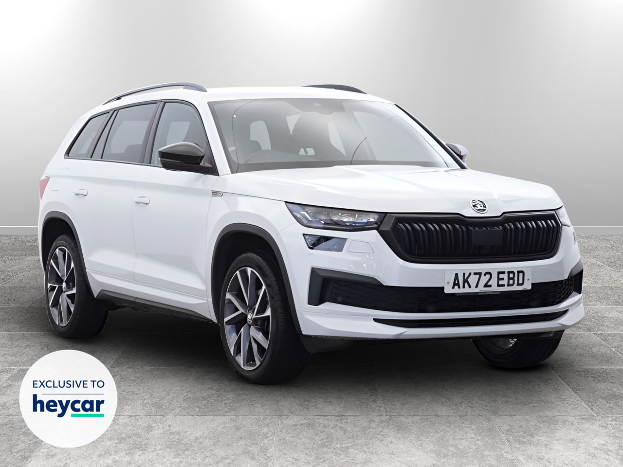 Main listing image - Skoda Kodiaq