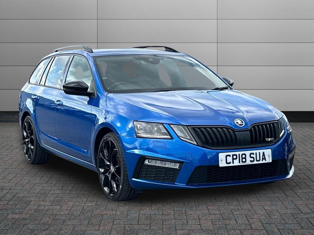 Main listing image - Skoda Octavia