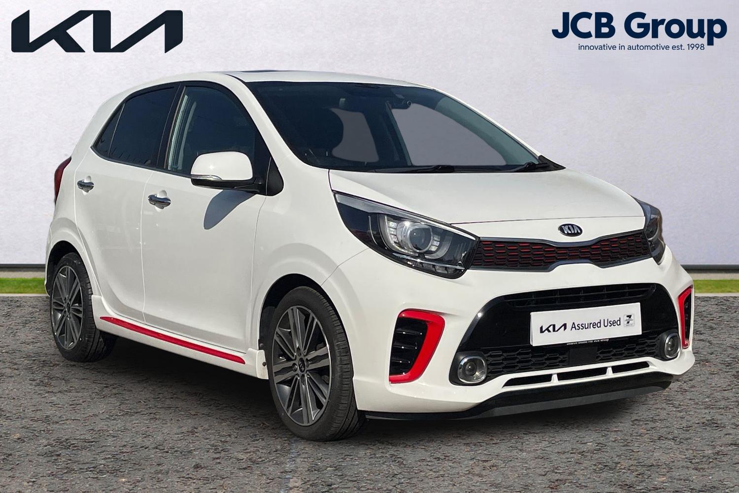 Main listing image - Kia Picanto