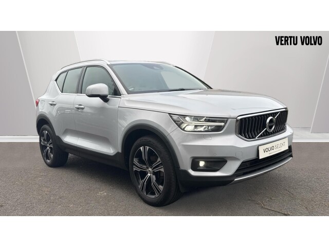 Main listing image - Volvo XC40