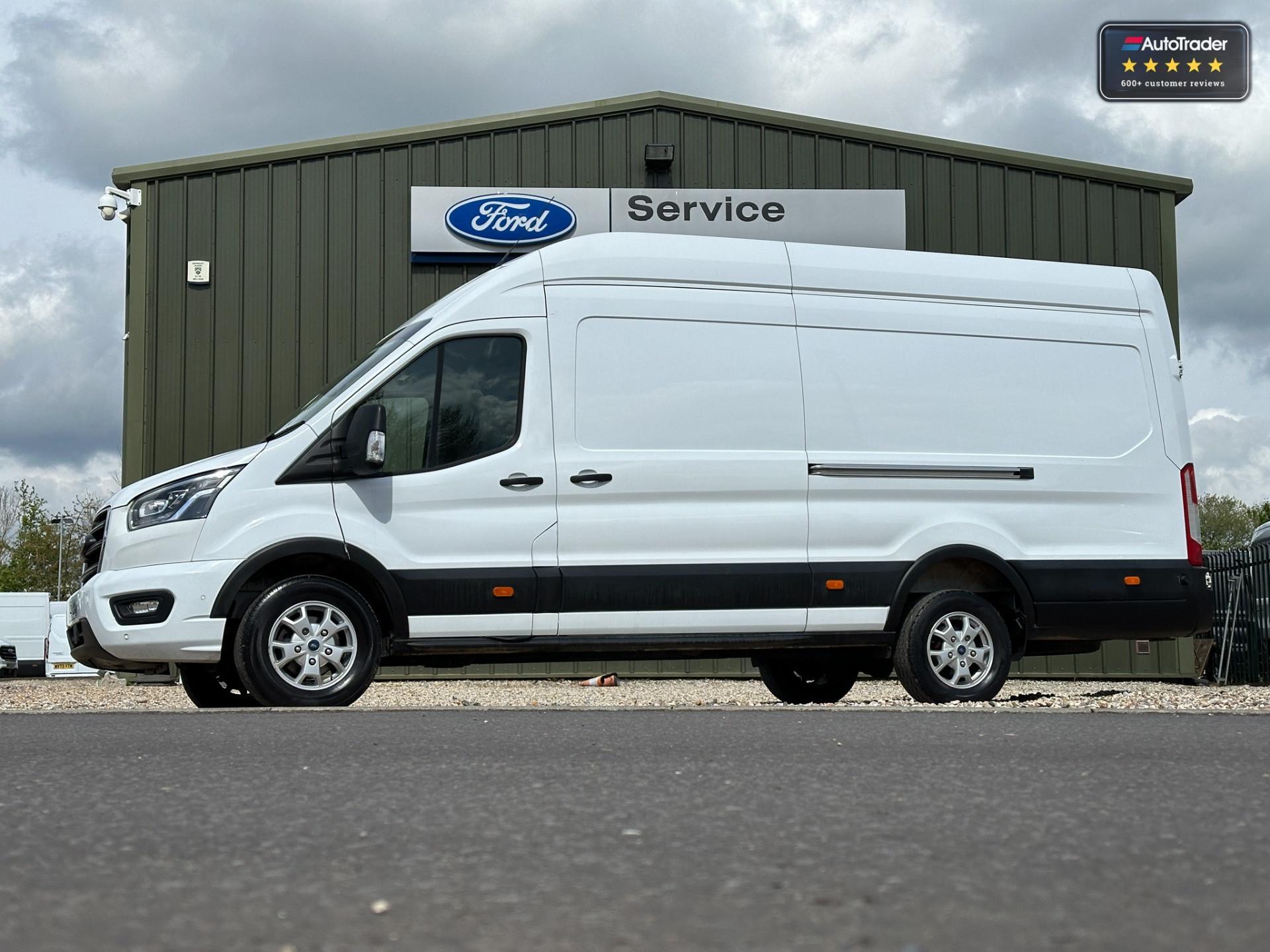 Main listing image - Ford Transit