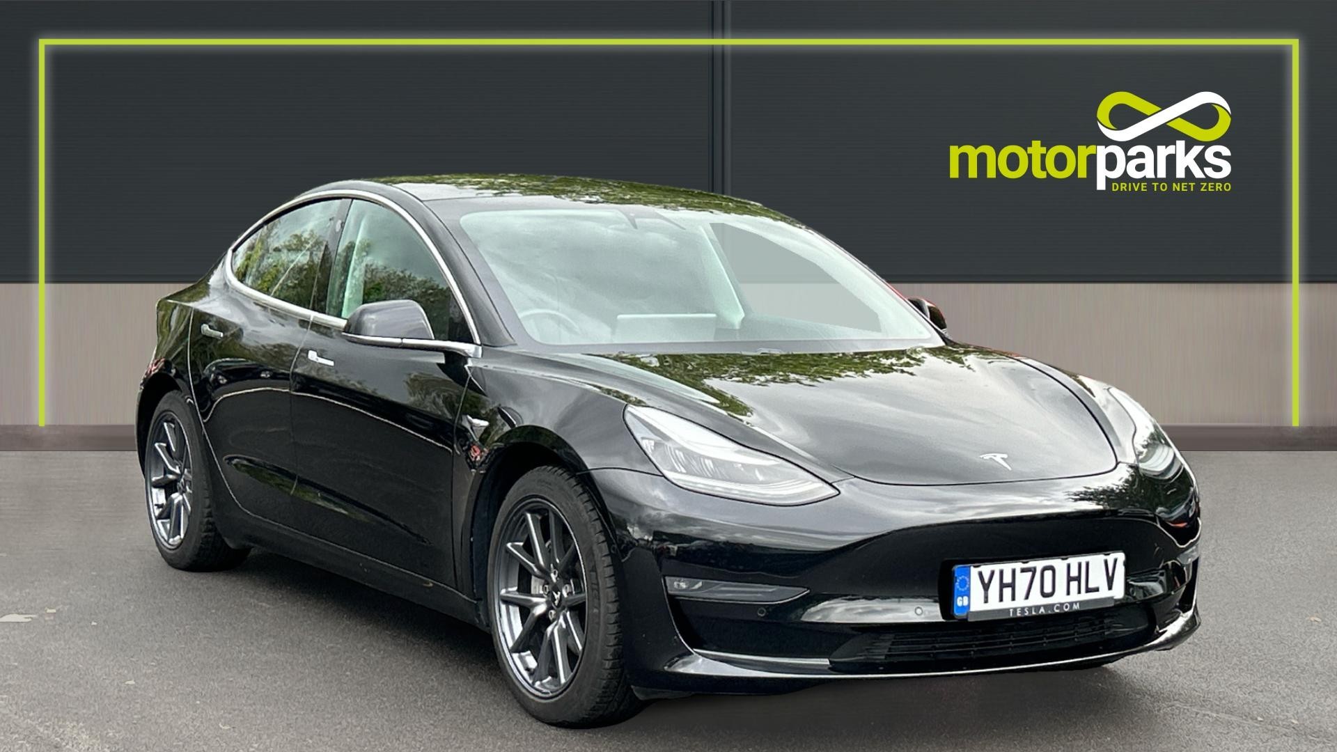 Main listing image - Tesla Model 3