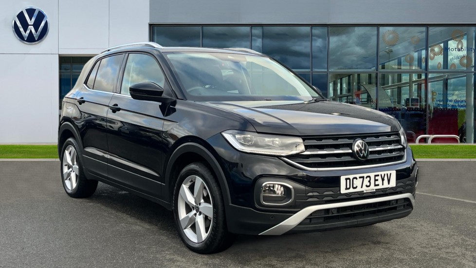 Main listing image - Volkswagen T-Cross