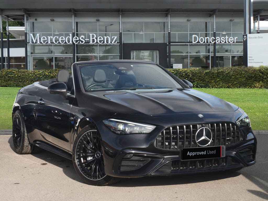 Main listing image - Mercedes-Benz Cle