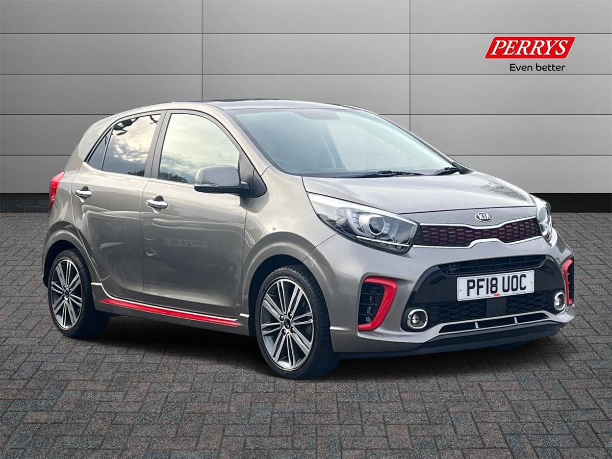 Main listing image - Kia Picanto