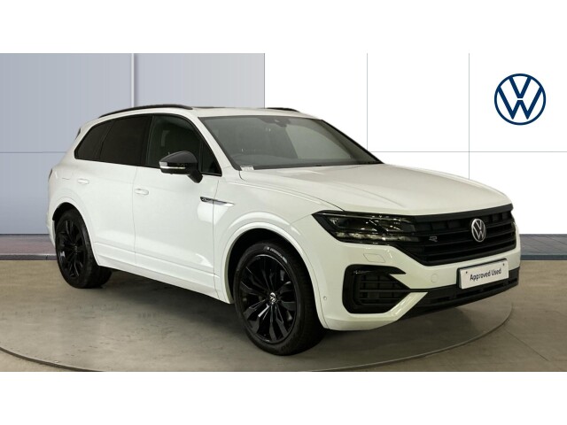 Main listing image - Volkswagen Touareg