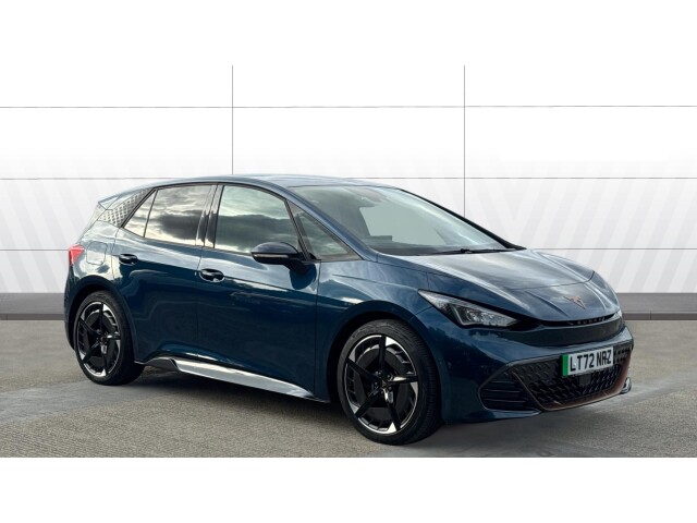 Main listing image - Cupra Born
