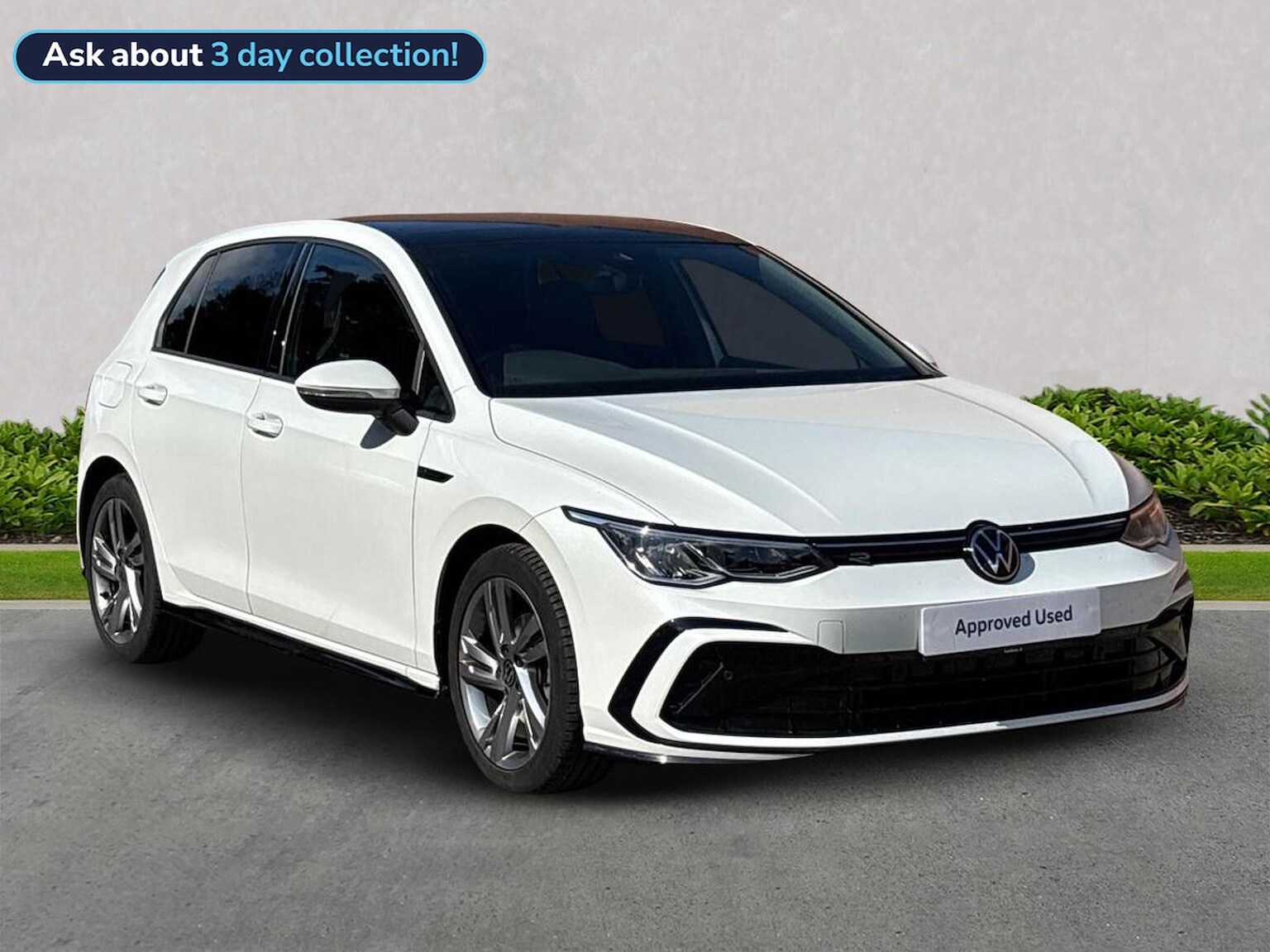 Main listing image - Volkswagen Golf