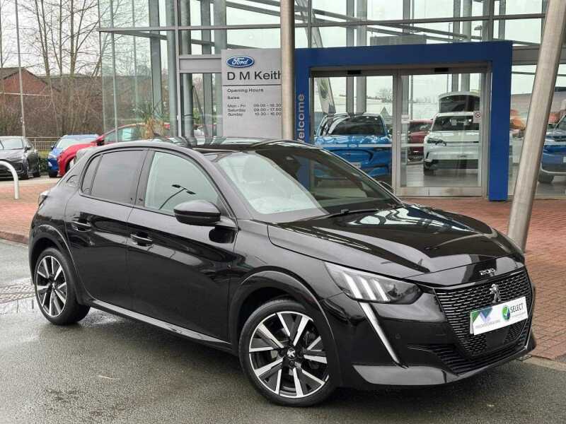 Main listing image - Peugeot 208