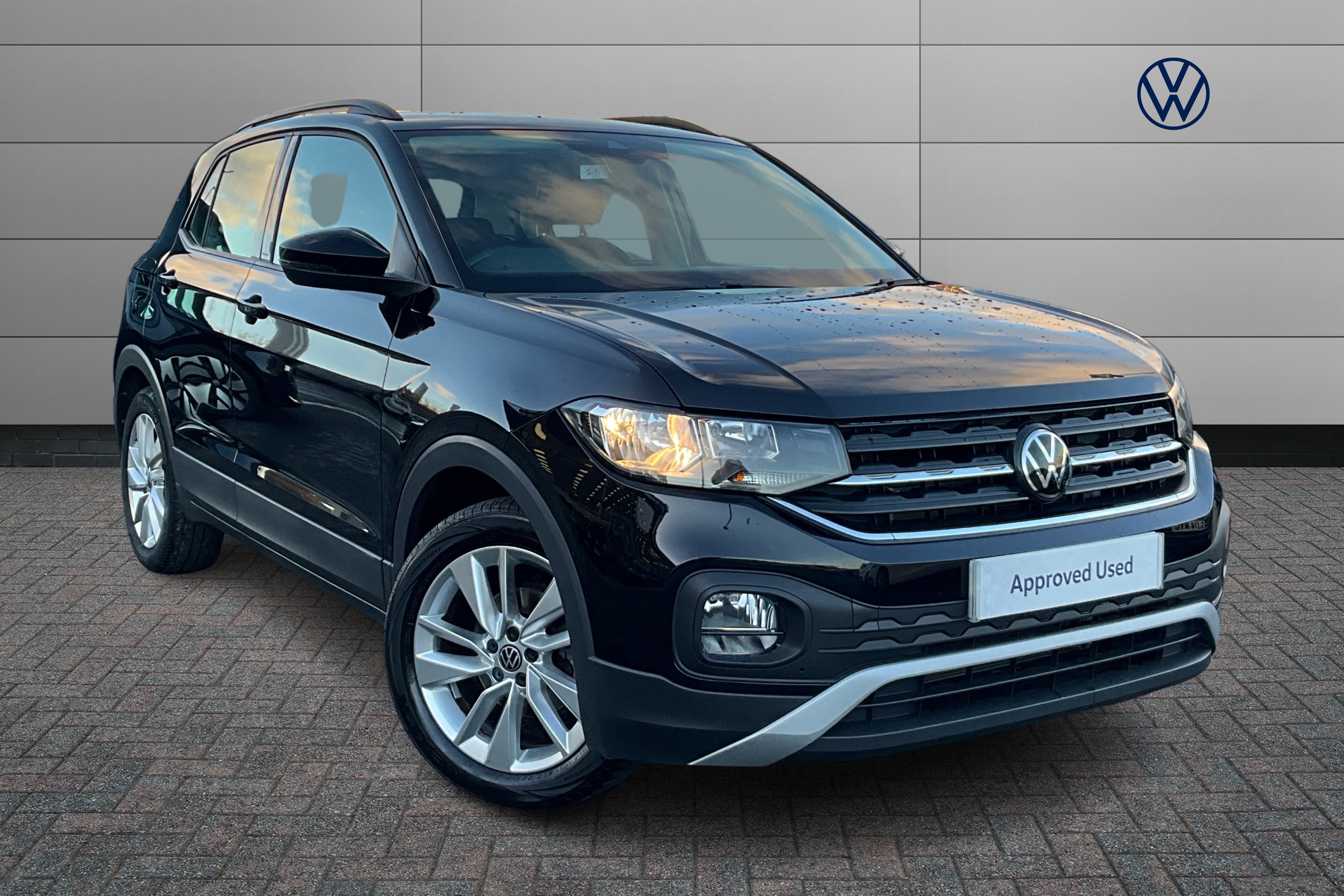 Main listing image - Volkswagen T-Cross