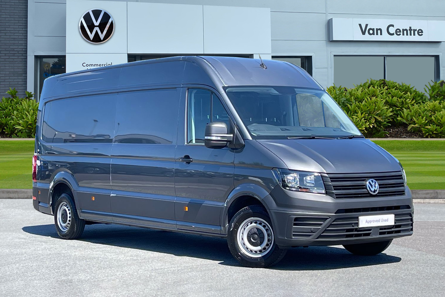 Main listing image - Volkswagen Crafter