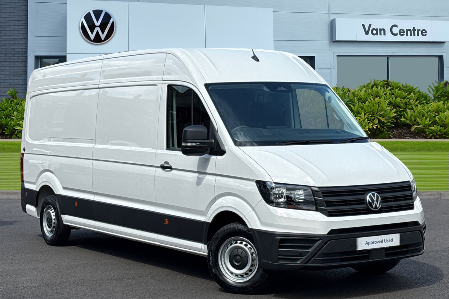 Main listing image - Volkswagen Crafter