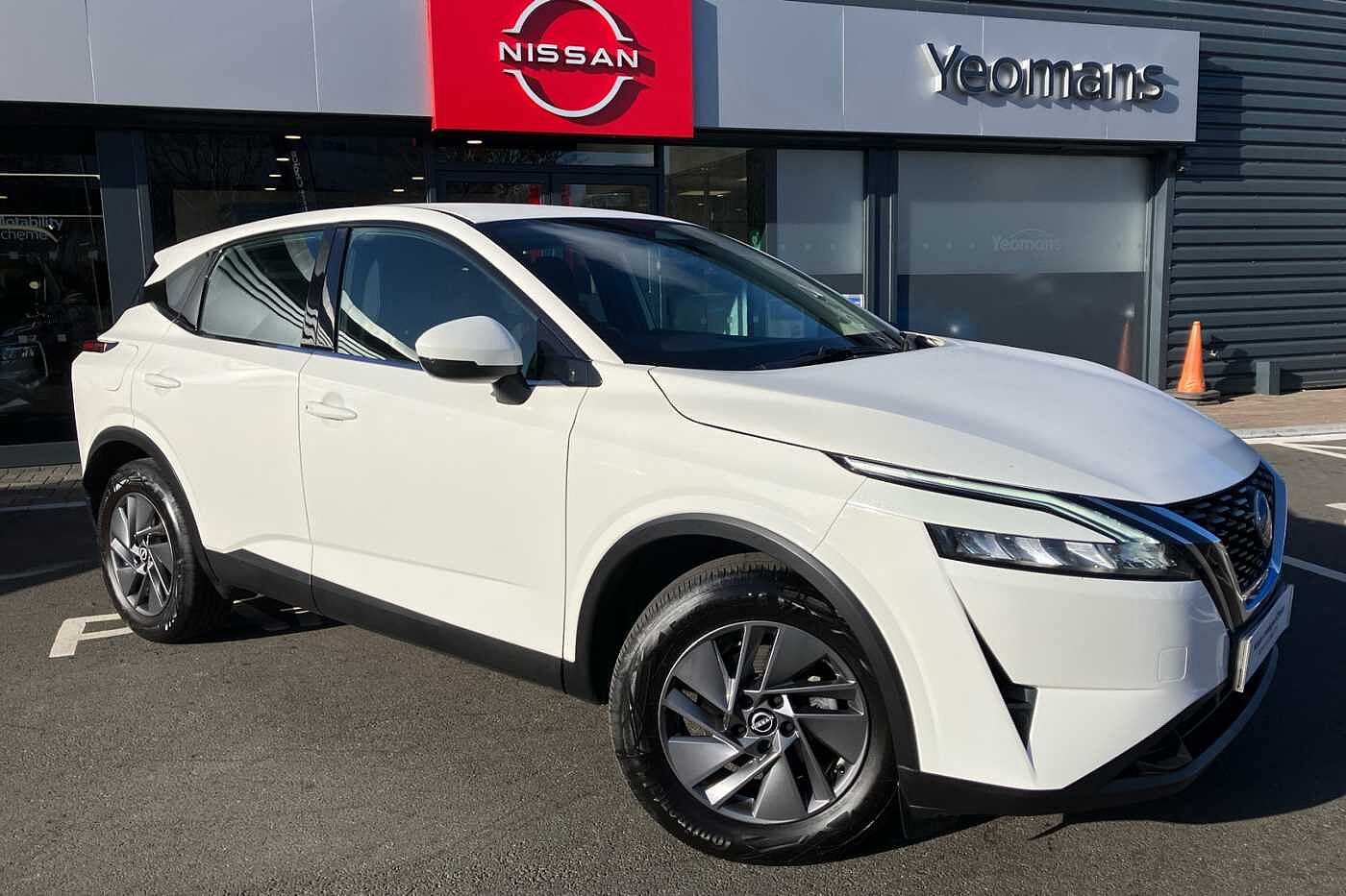 Main listing image - Nissan Qashqai