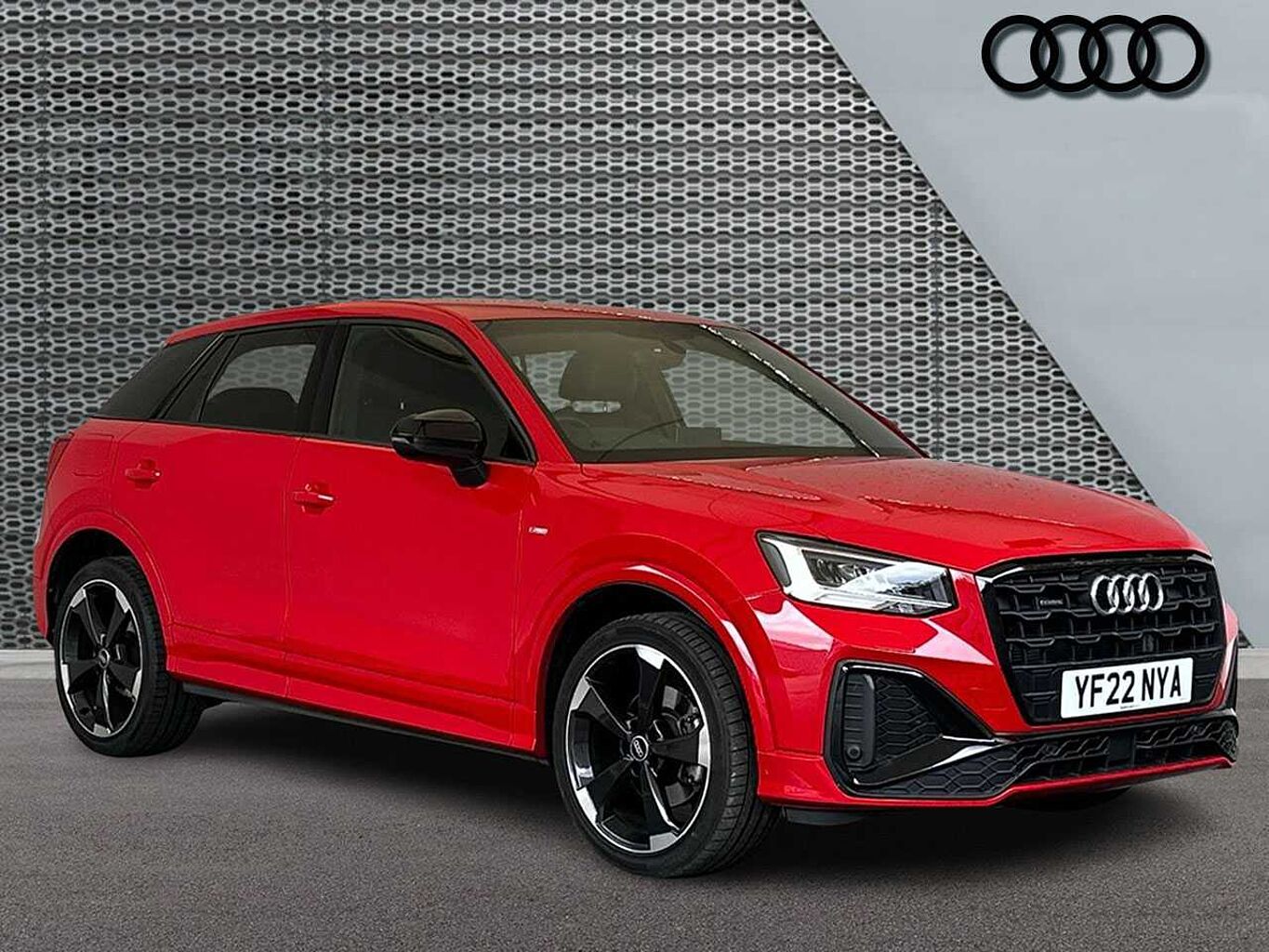 Main listing image - Audi Q2