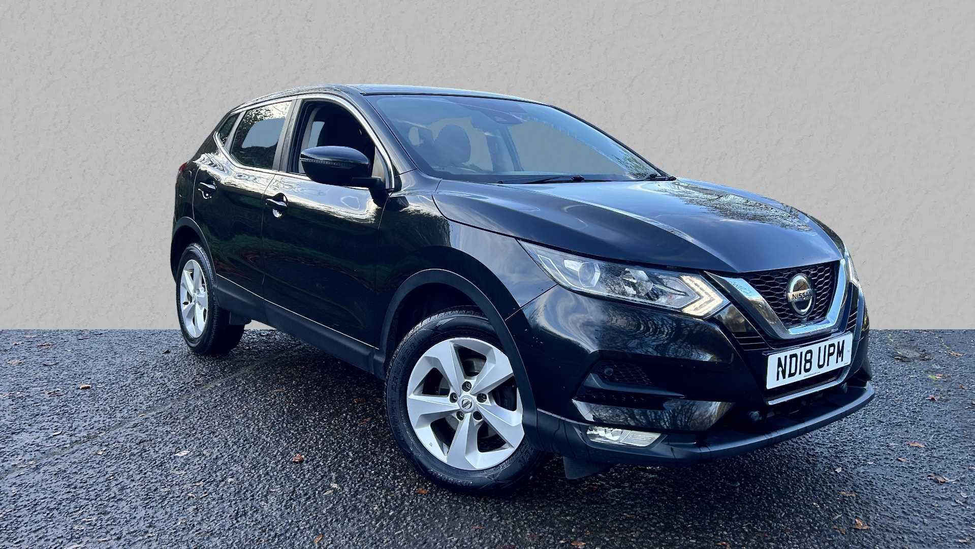 Main listing image - Nissan Qashqai