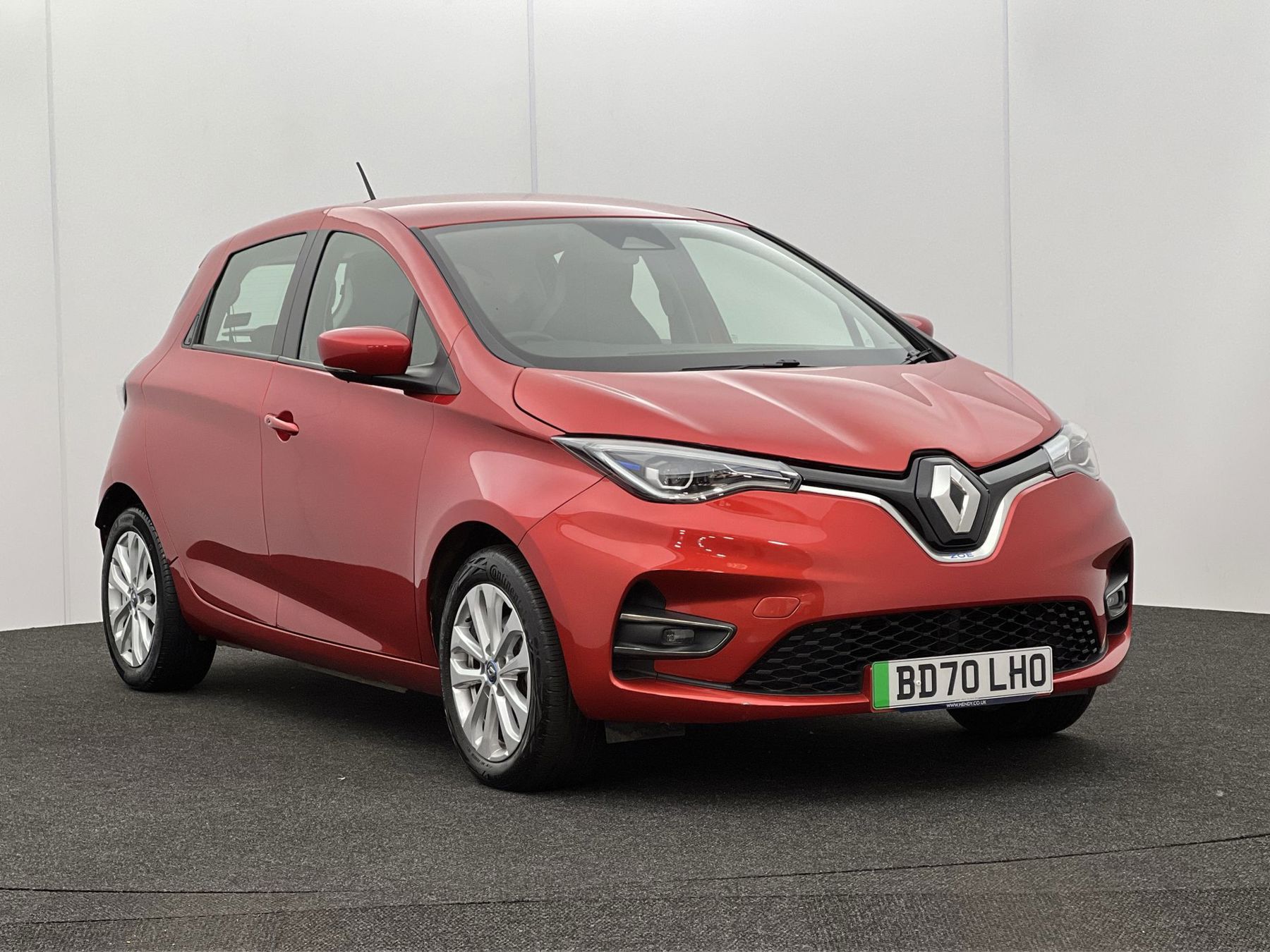 Main listing image - Renault Zoe