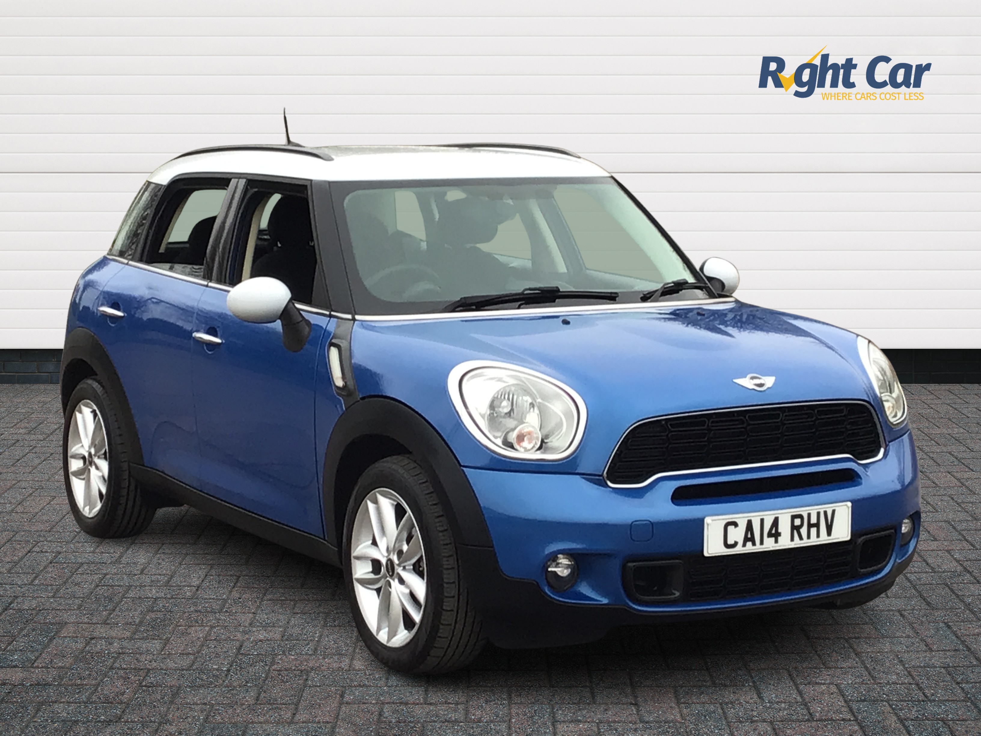 Main listing image - MINI Countryman