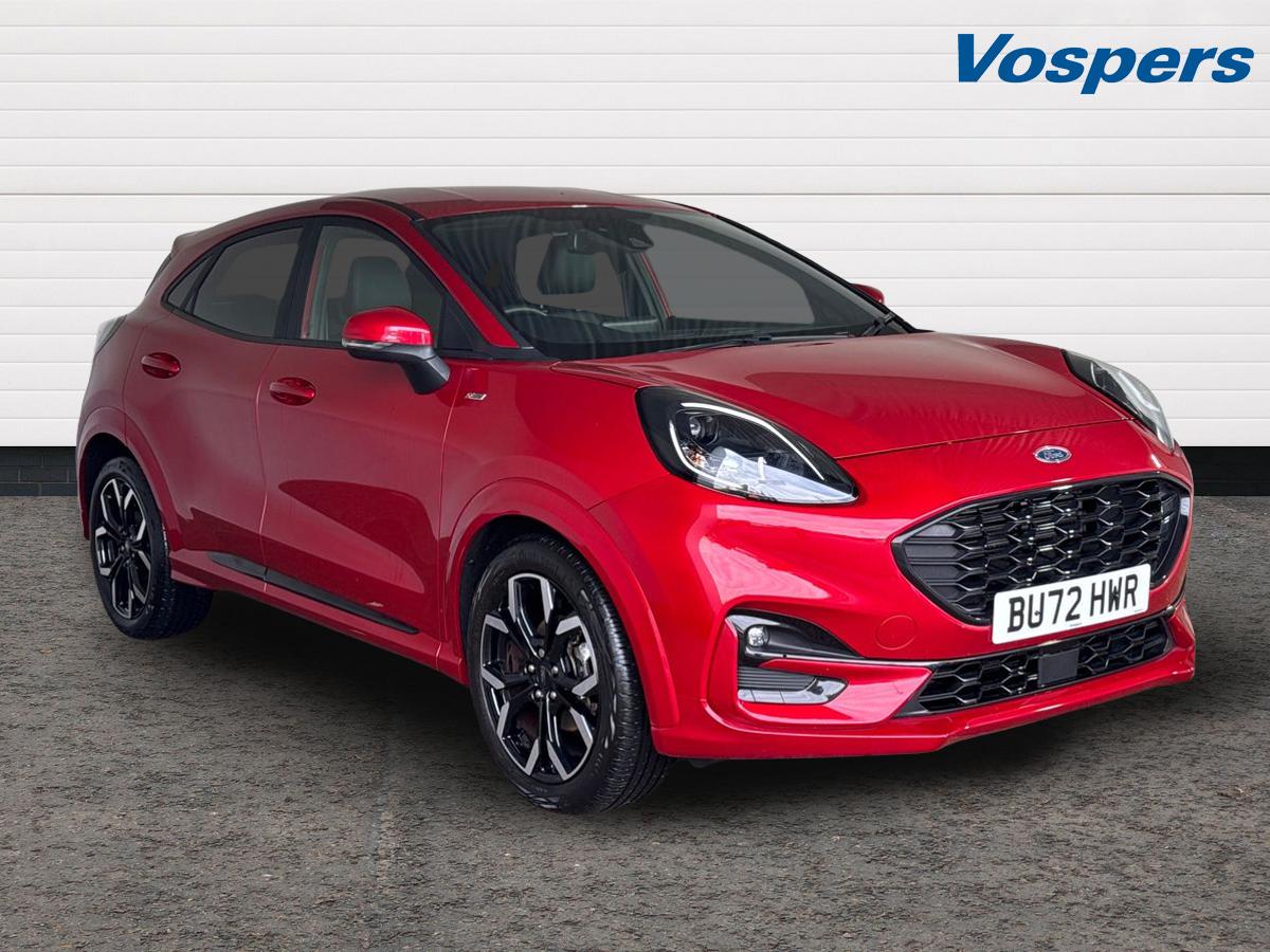 Main listing image - Ford Puma