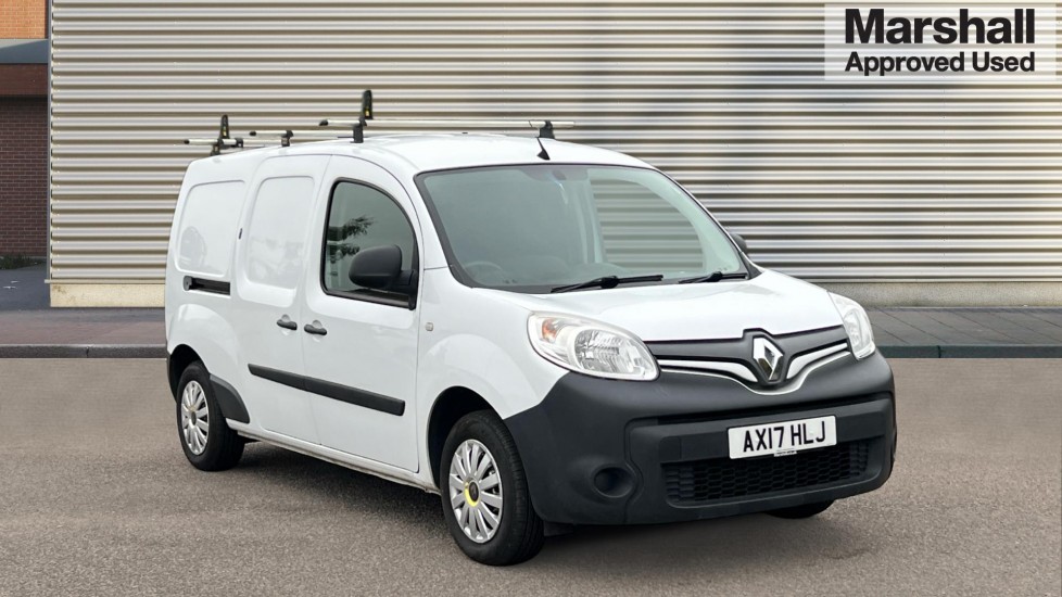 Main listing image - Renault Kangoo