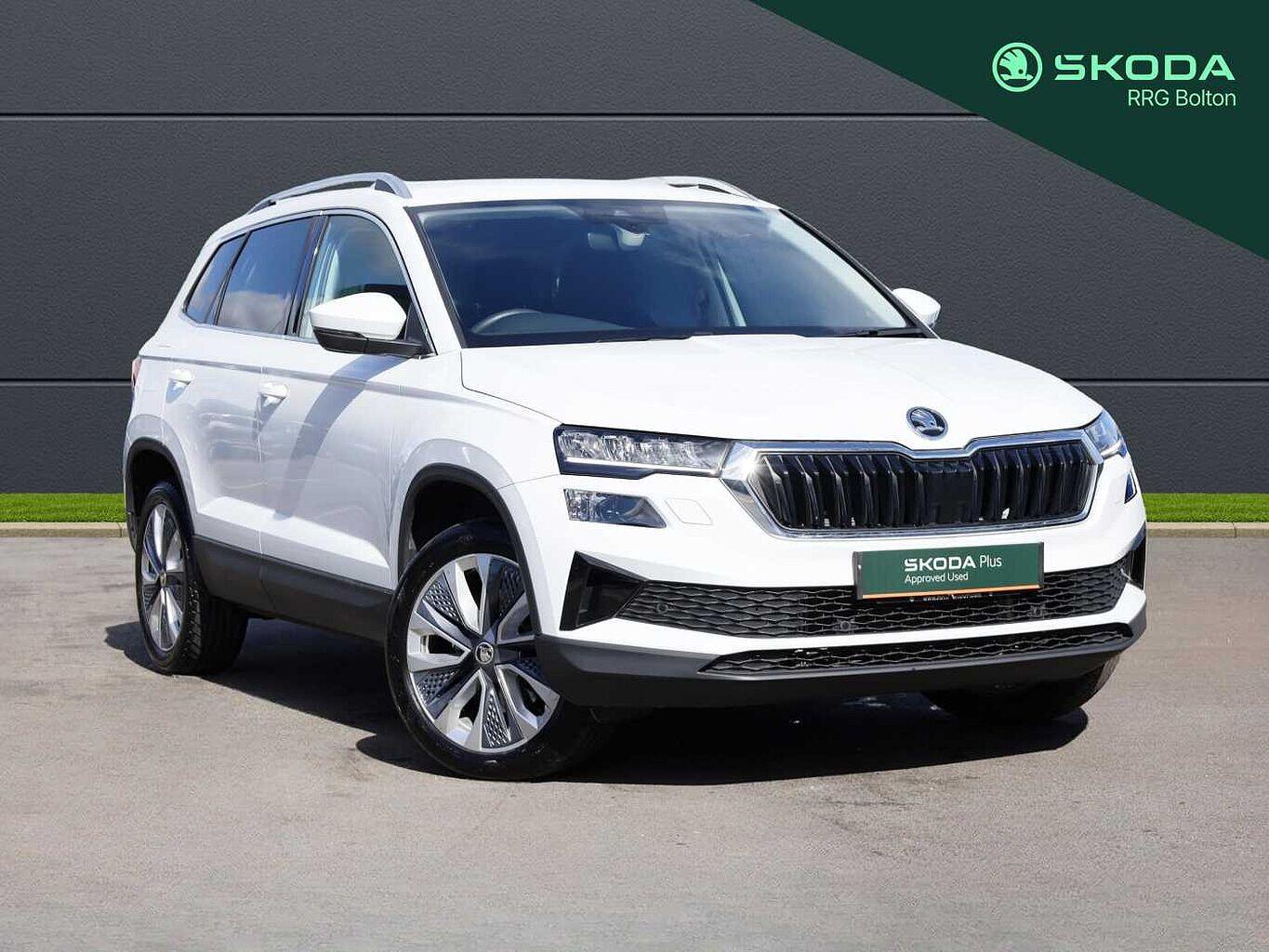 Main listing image - Skoda Karoq