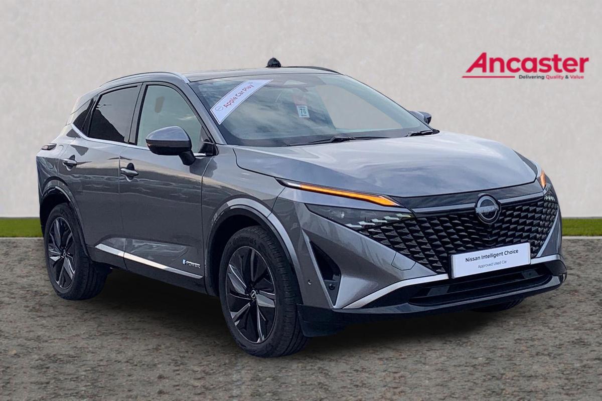 Main listing image - Nissan Qashqai