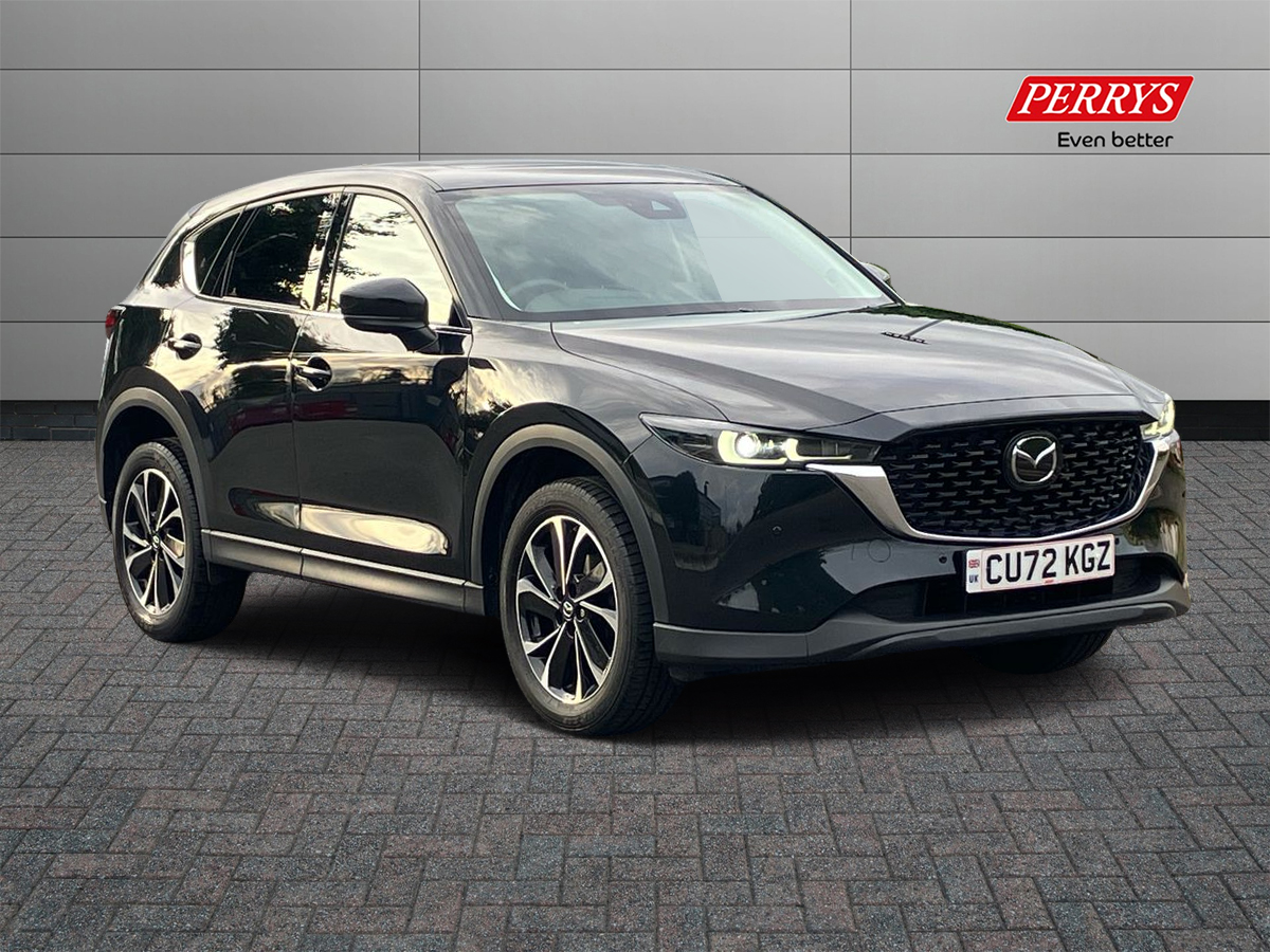 Main listing image - Mazda CX-5