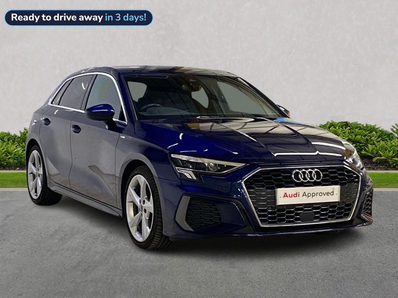 Main listing image - Audi A3