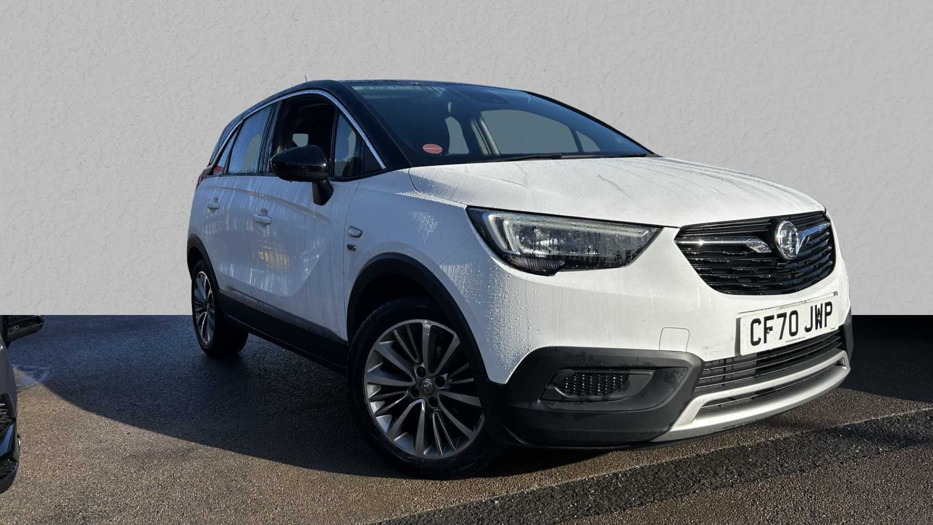 Main listing image - Vauxhall Crossland X