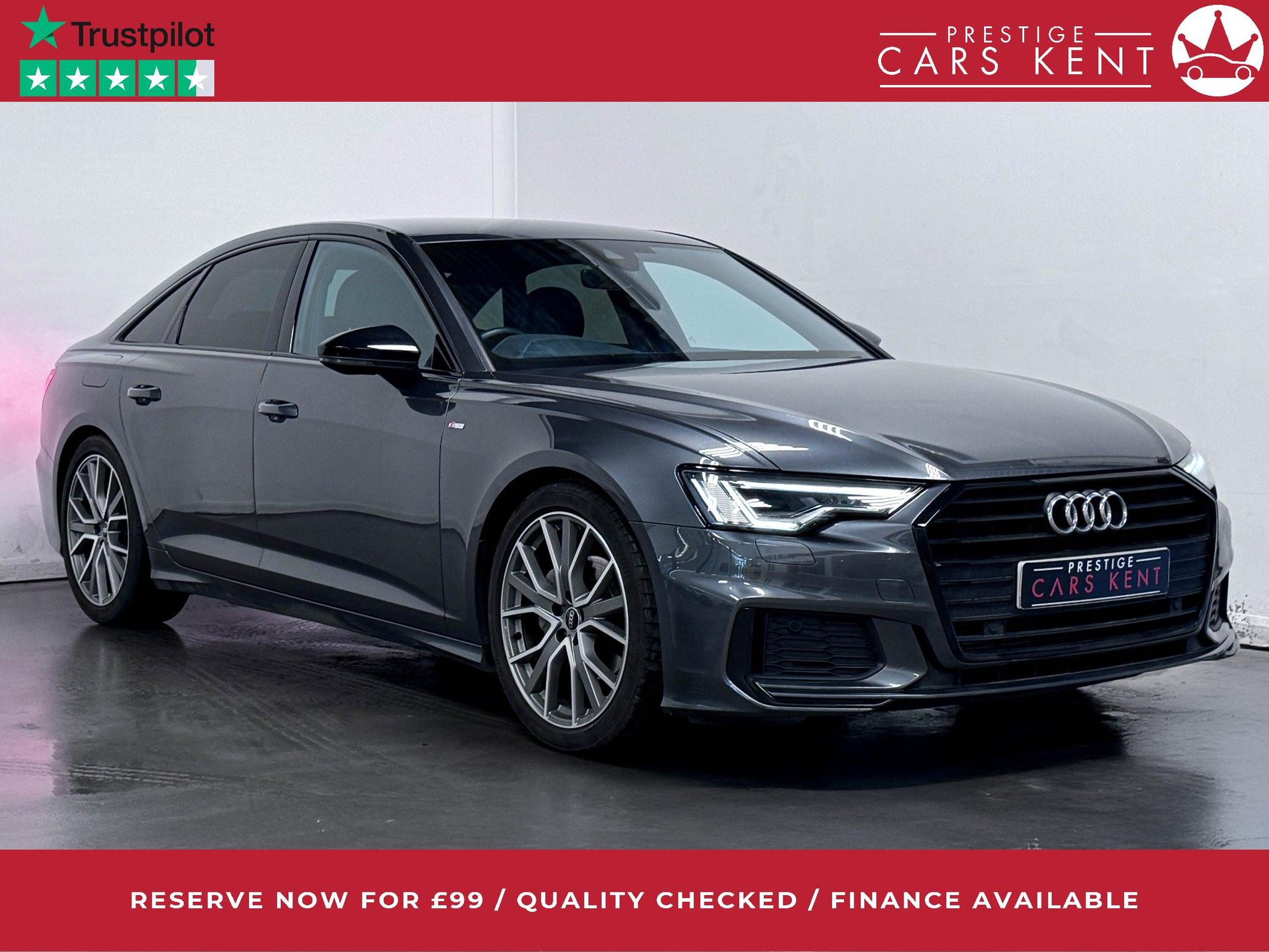 Main listing image - Audi A6