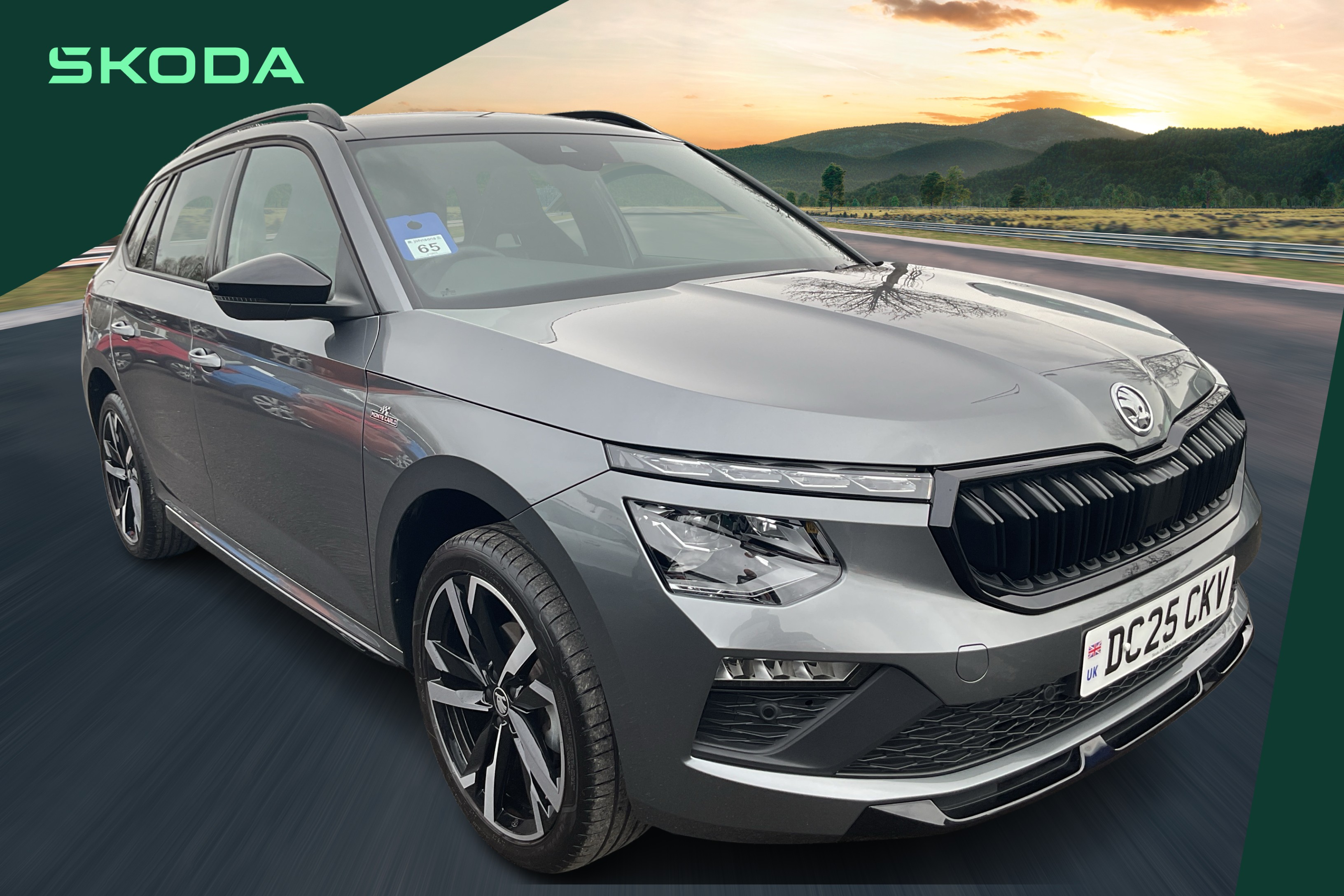 Main listing image - Skoda Kamiq