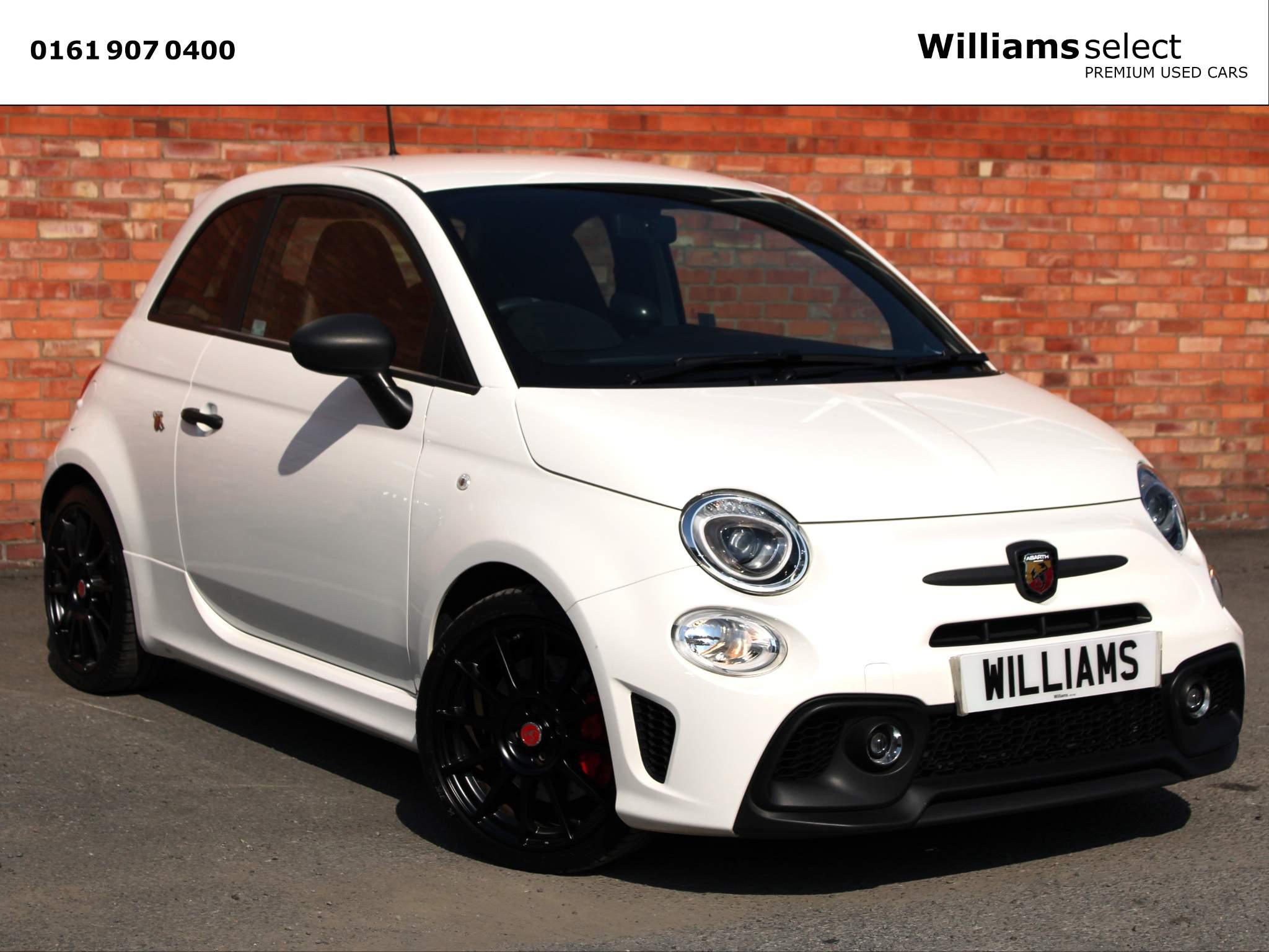 Main listing image - Abarth 595