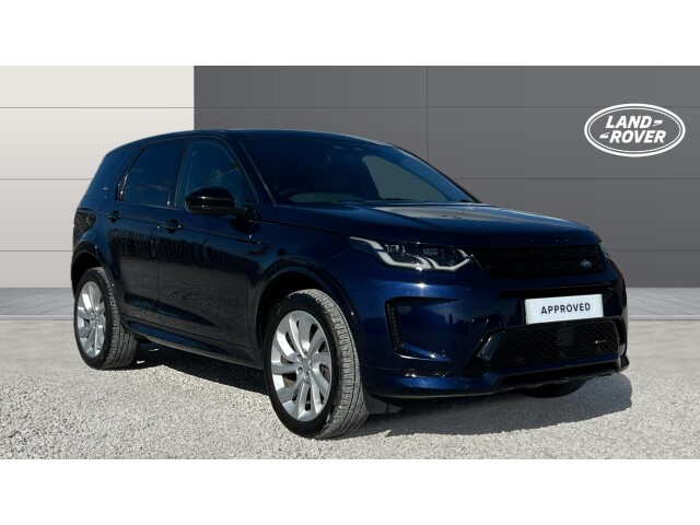 Main listing image - Land Rover Discovery Sport