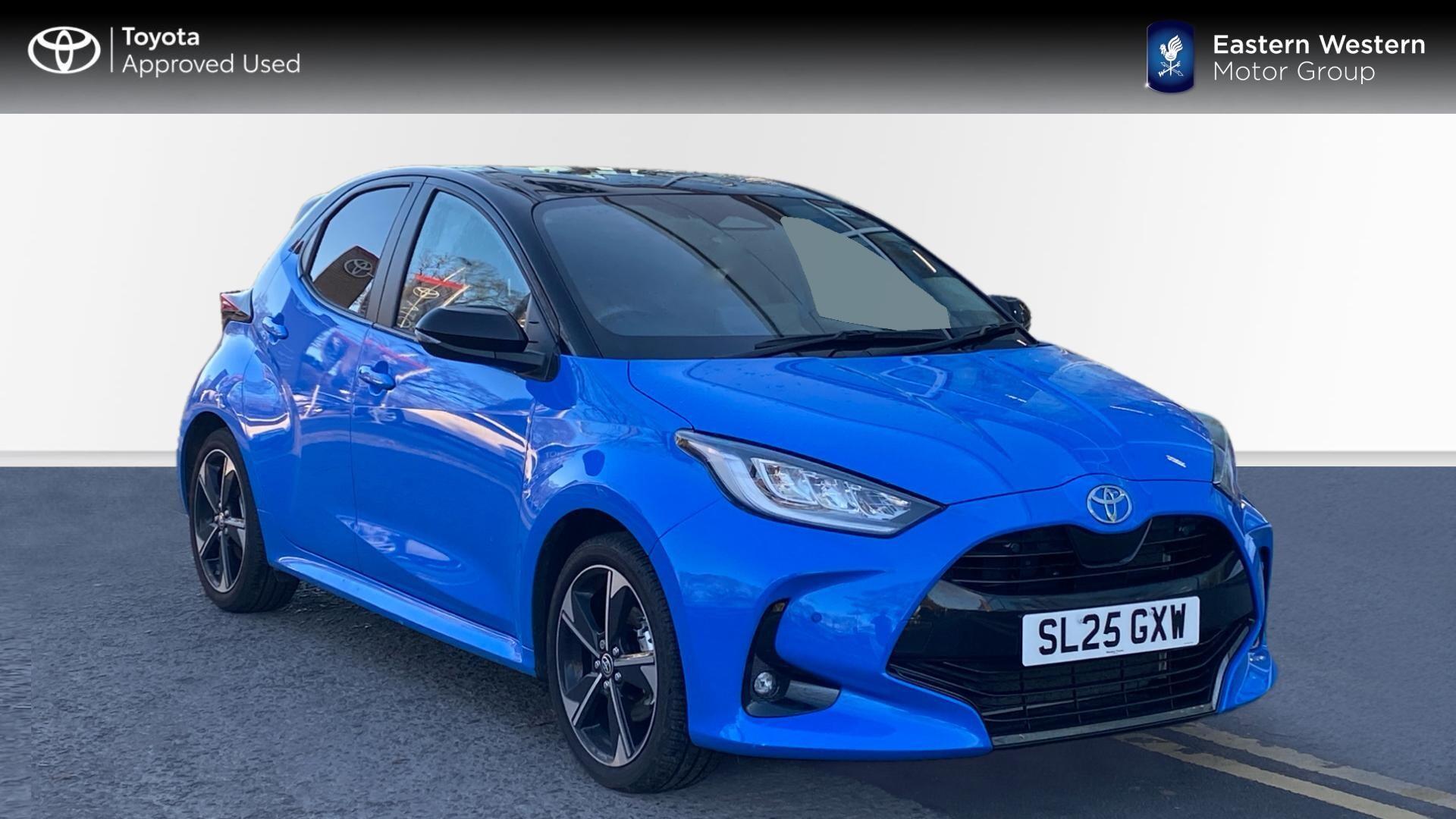 Main listing image - Toyota Yaris