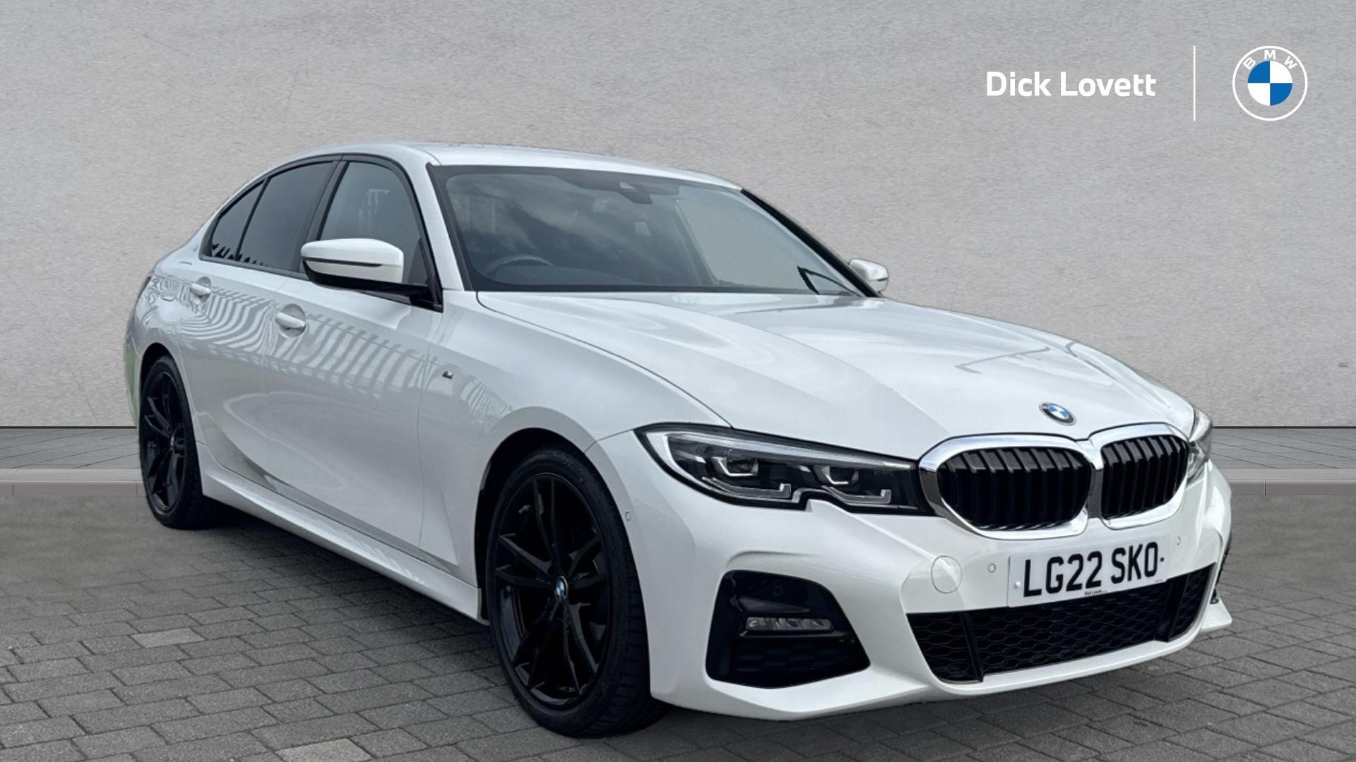 Main listing image - BMW 3 Series
