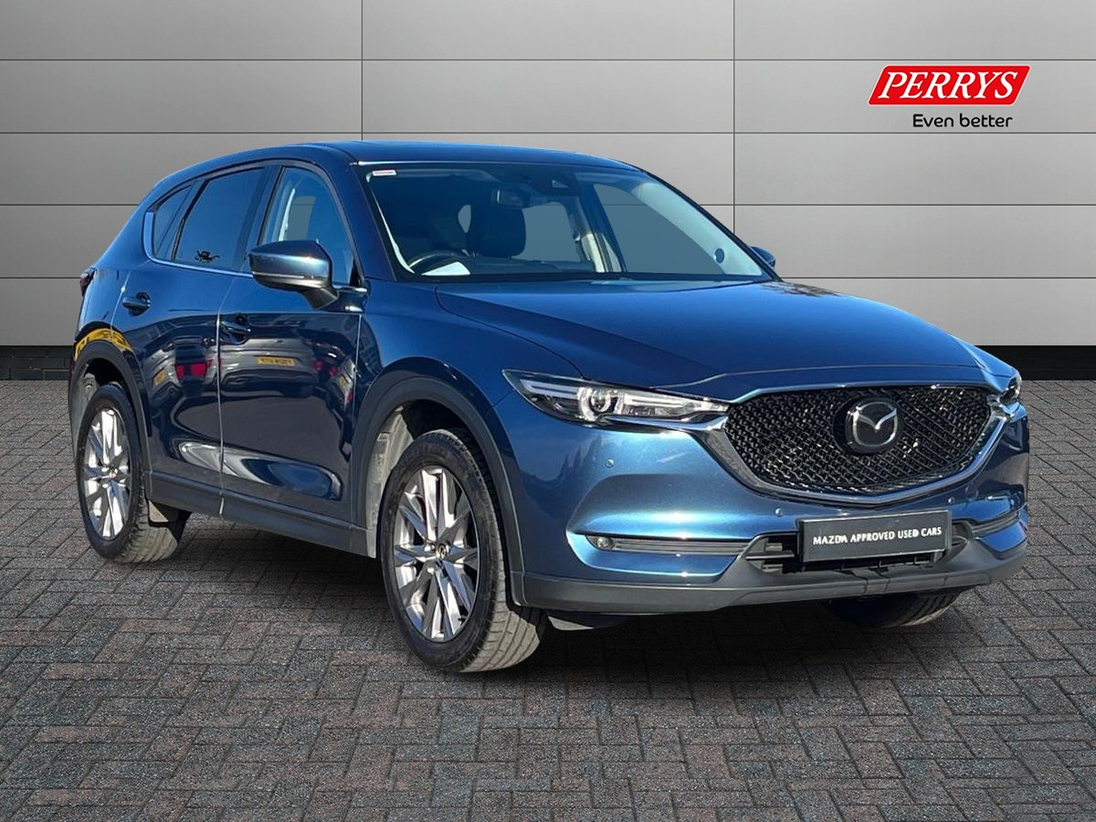 Main listing image - Mazda CX-5