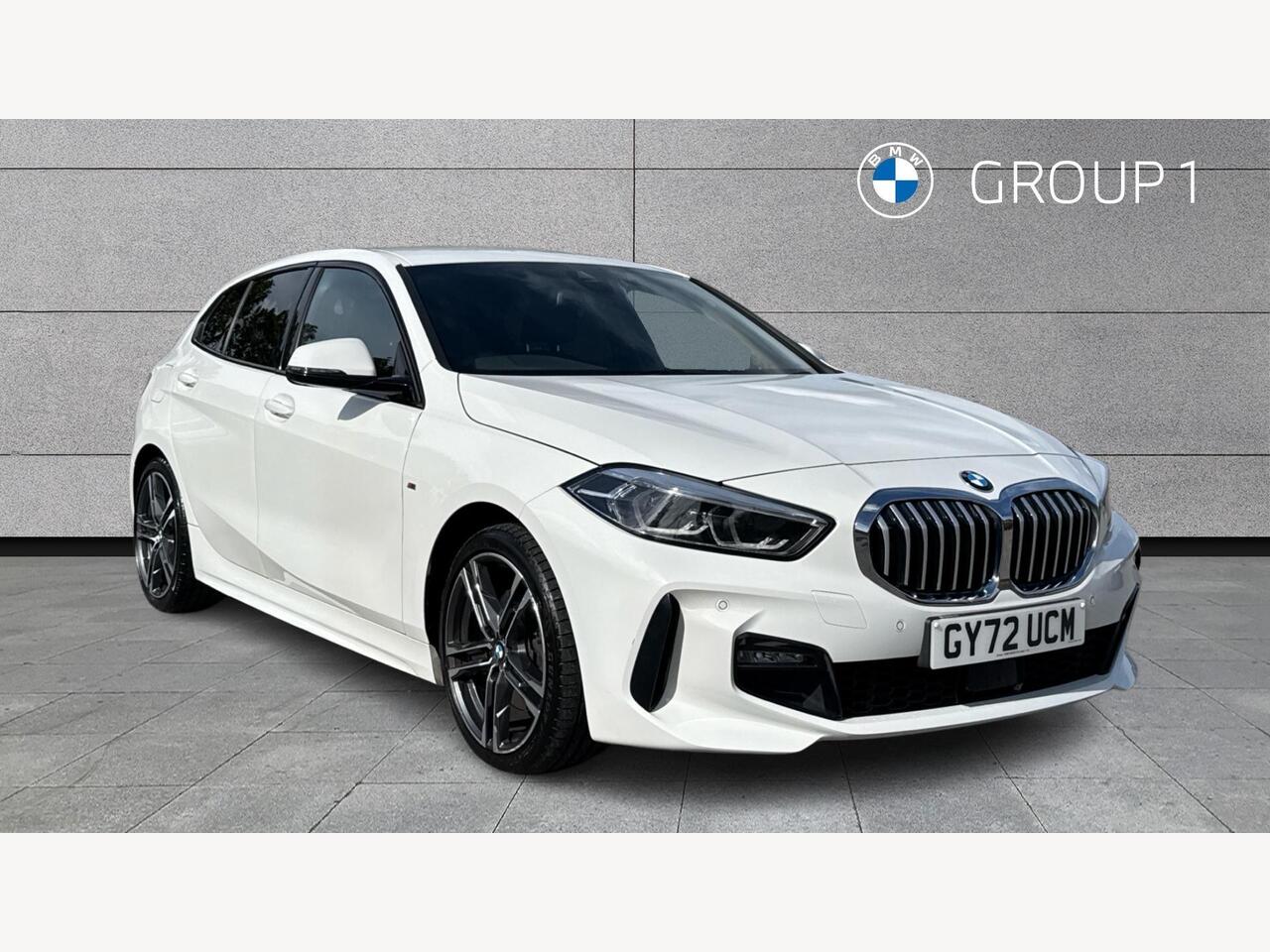 Main listing image - BMW 1 Series
