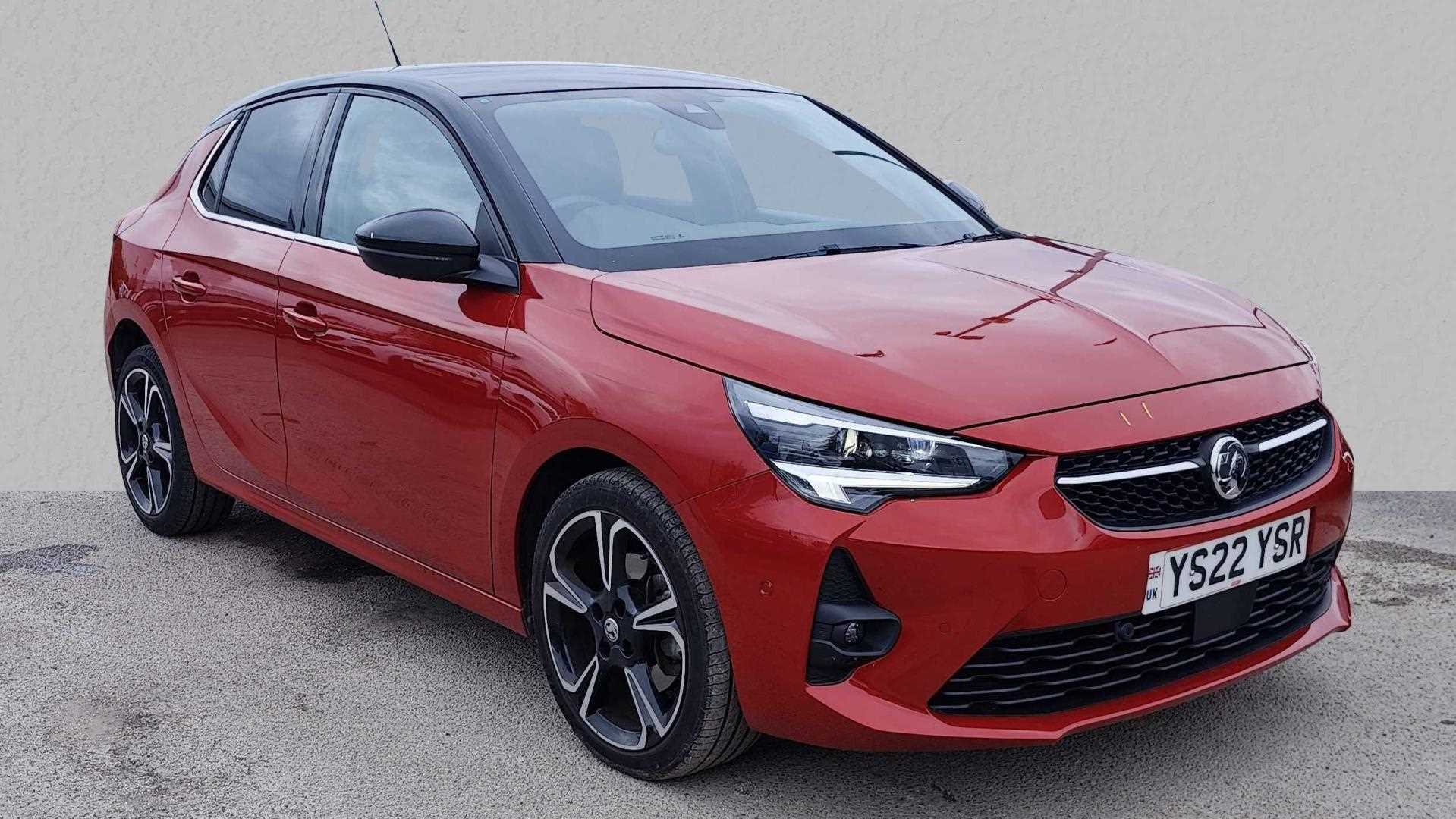 Main listing image - Vauxhall Corsa