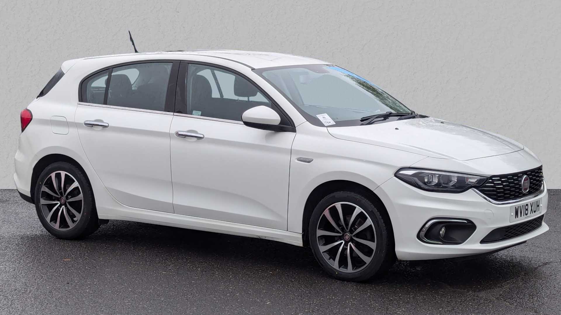 Main listing image - Fiat Tipo