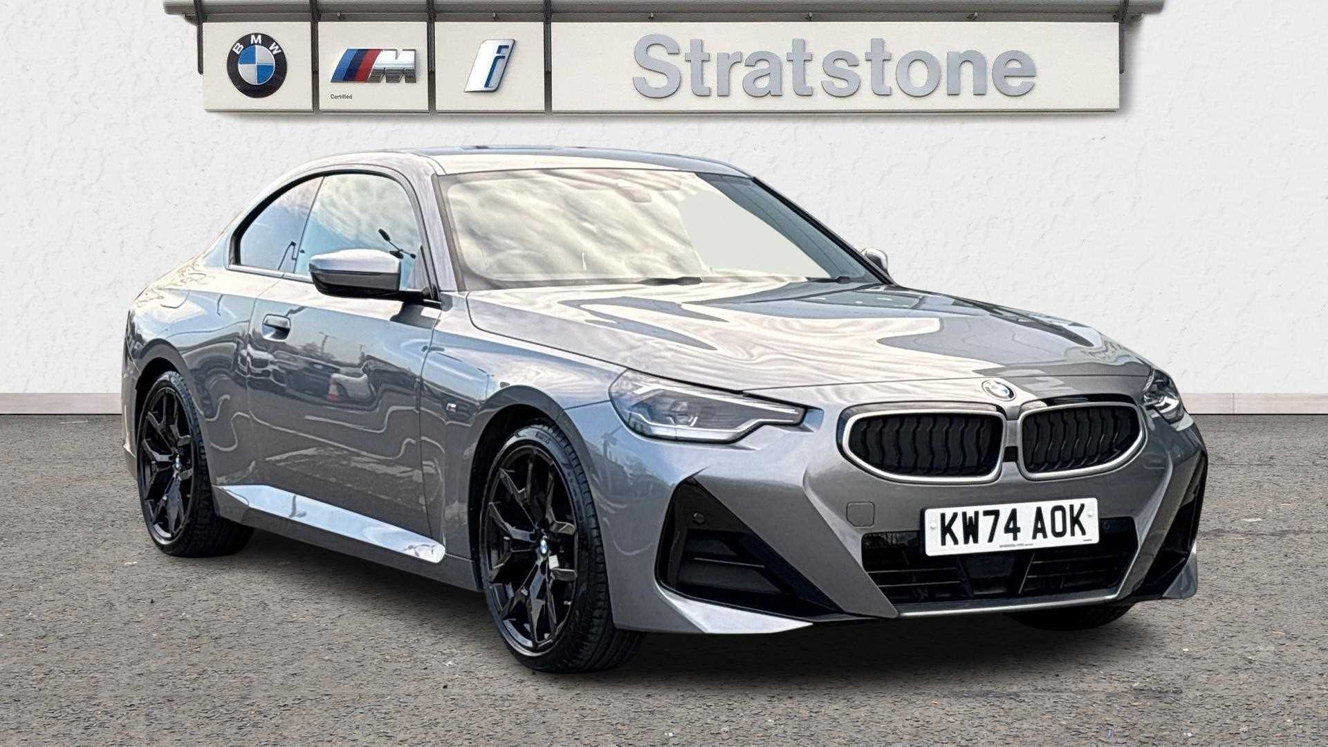 Main listing image - BMW 2 Series