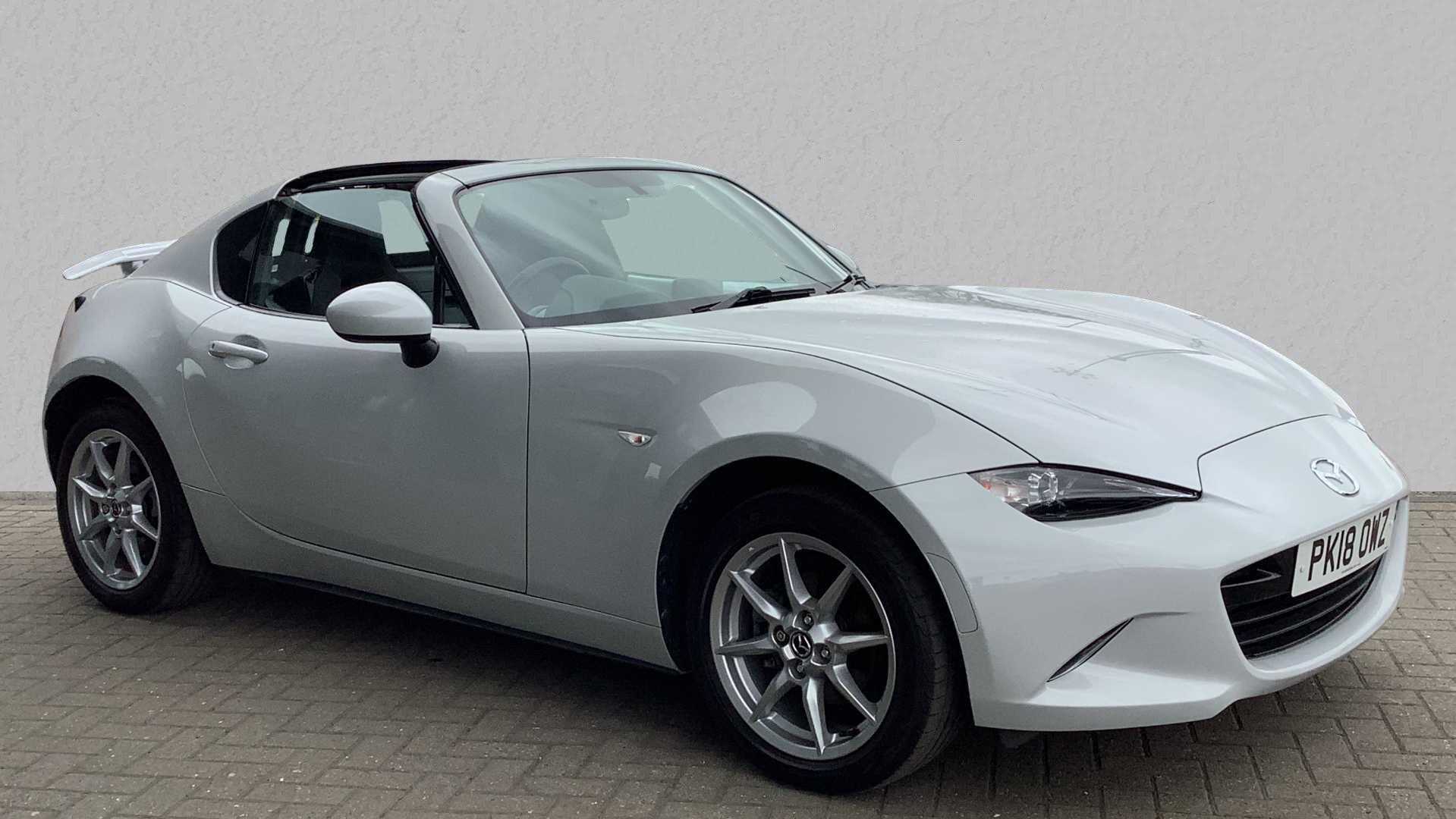 Main listing image - Mazda MX-5