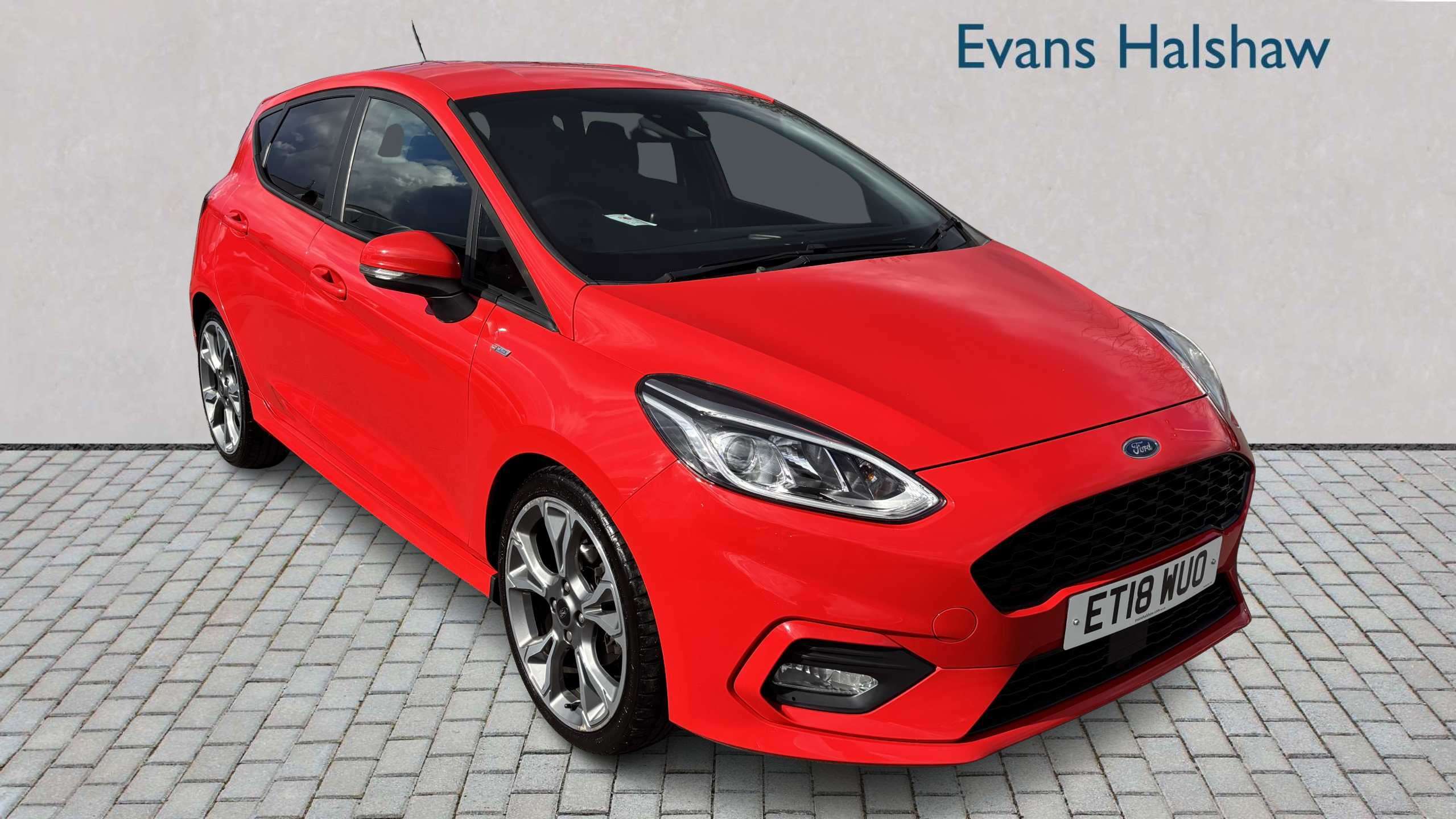 Main listing image - Ford Fiesta