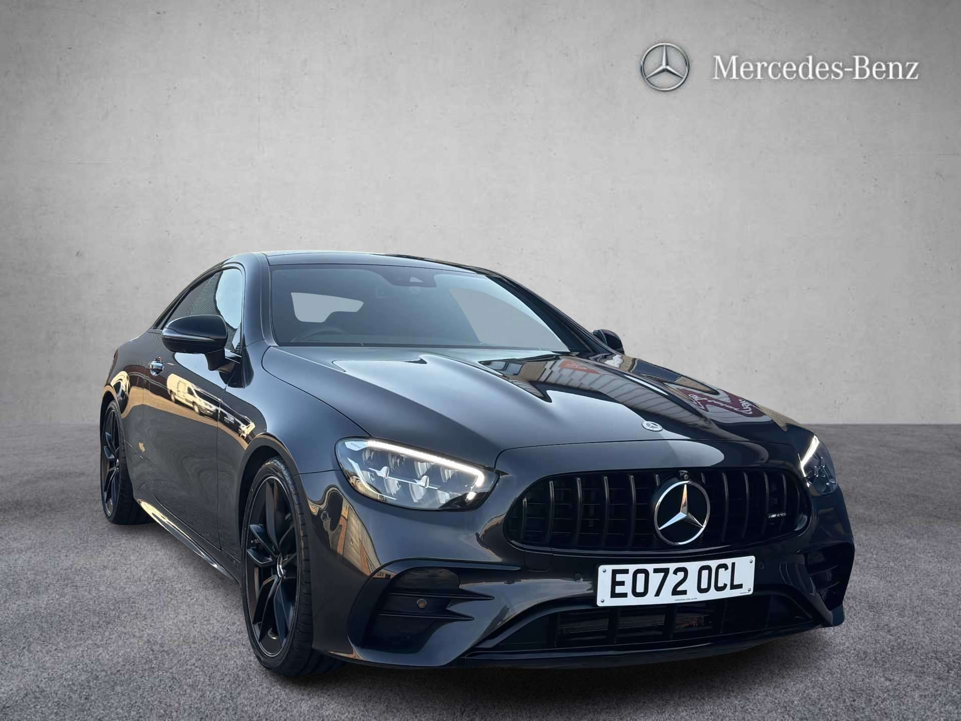 Main listing image - Mercedes-Benz E-Class Coupe