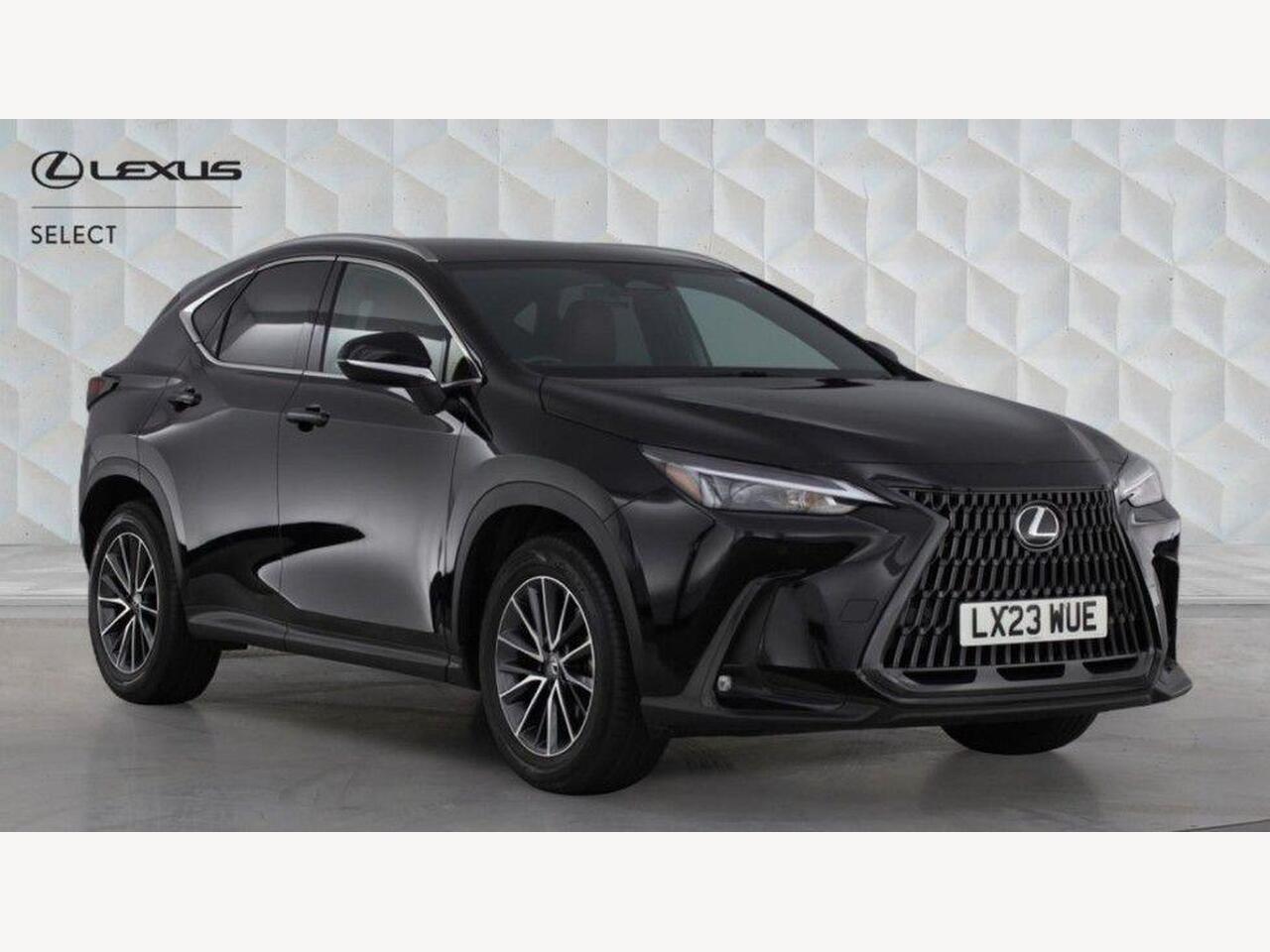 Main listing image - Lexus NX